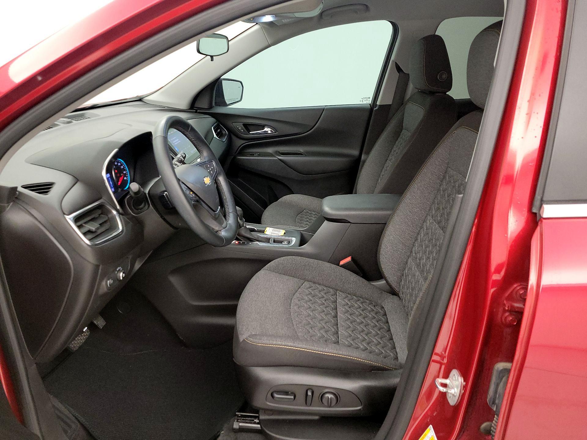Thumbnail: 2024 Chevrolet Equinox - 11
