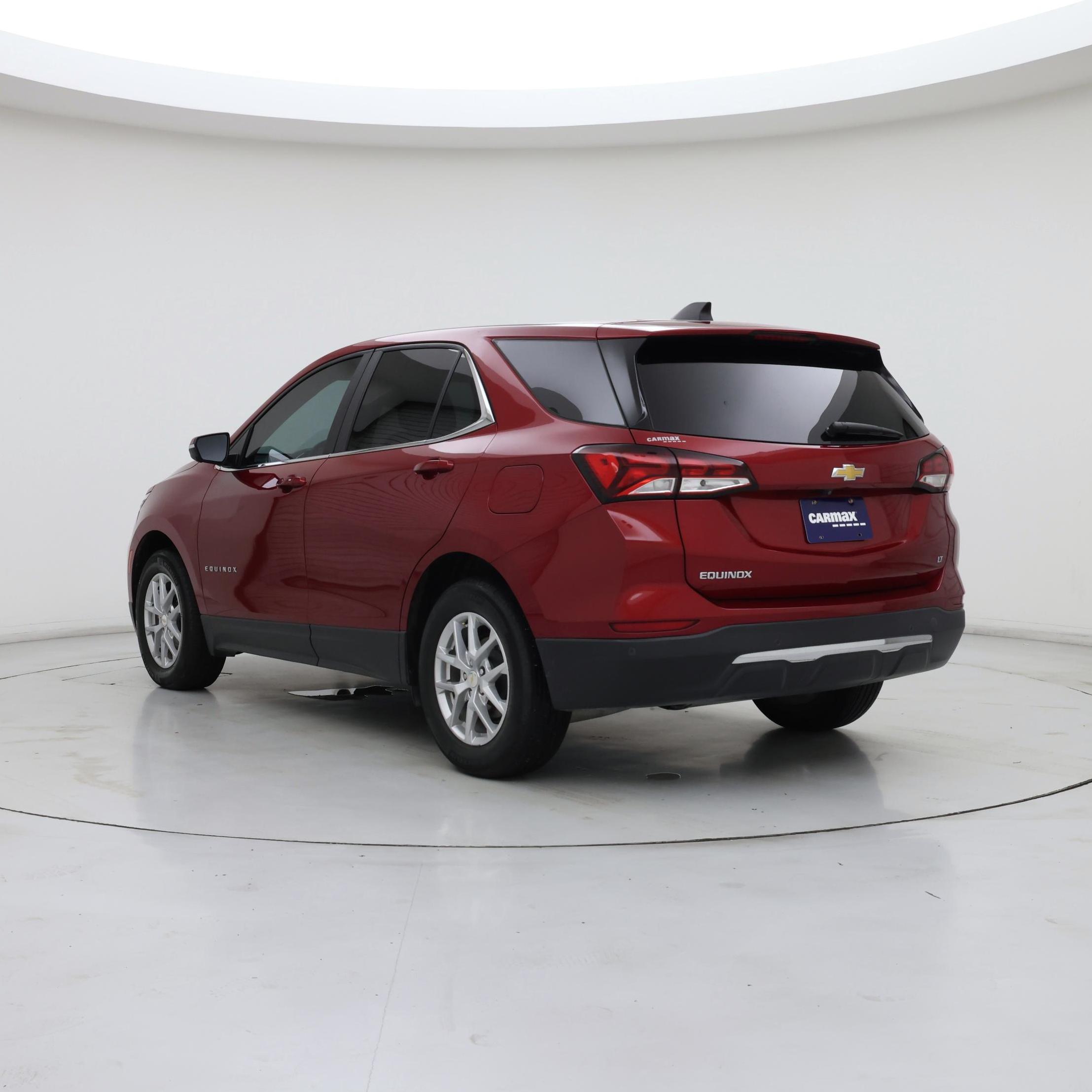Thumbnail: 2024 Chevrolet Equinox - 2