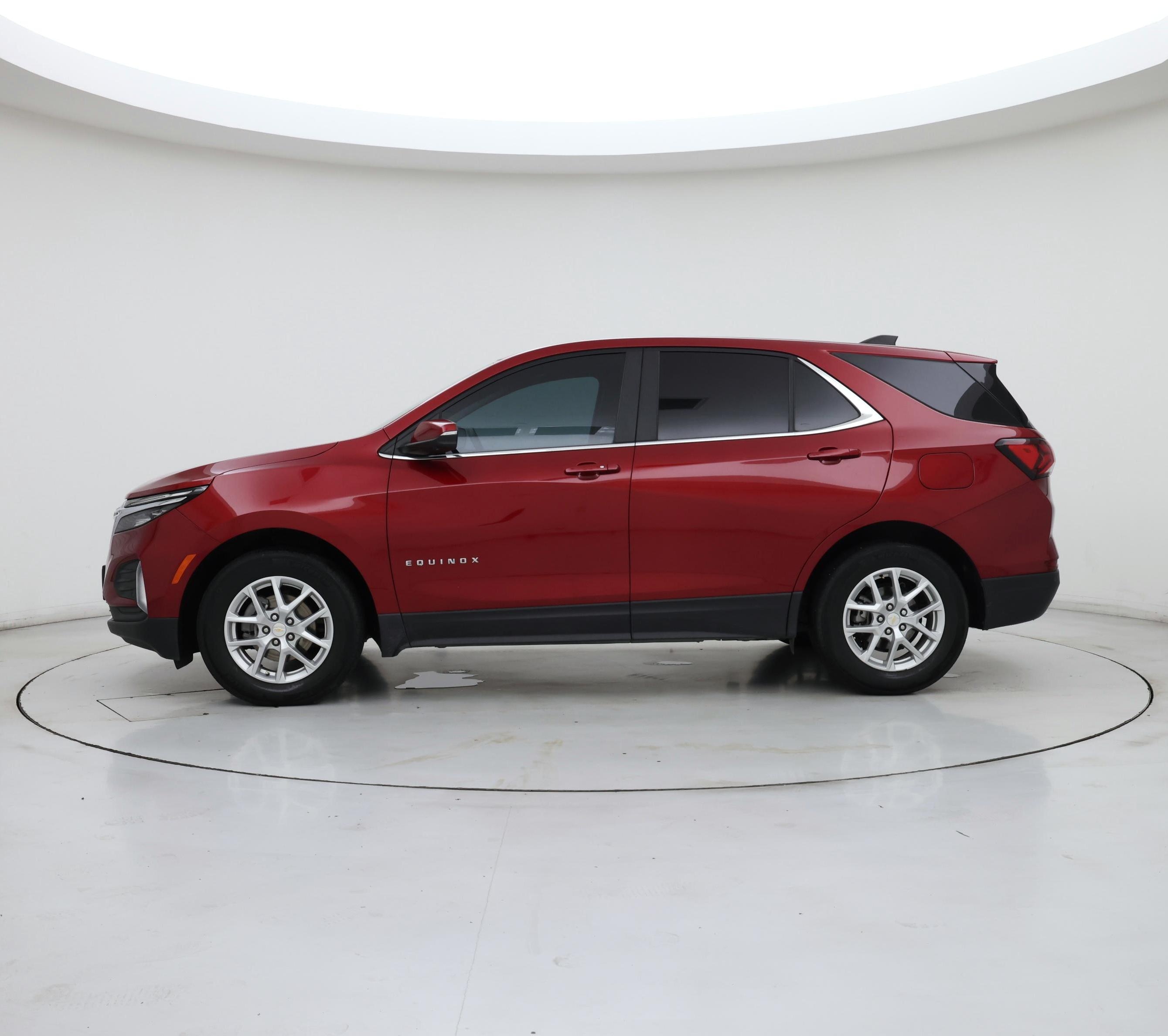 Thumbnail: 2024 Chevrolet Equinox - 3