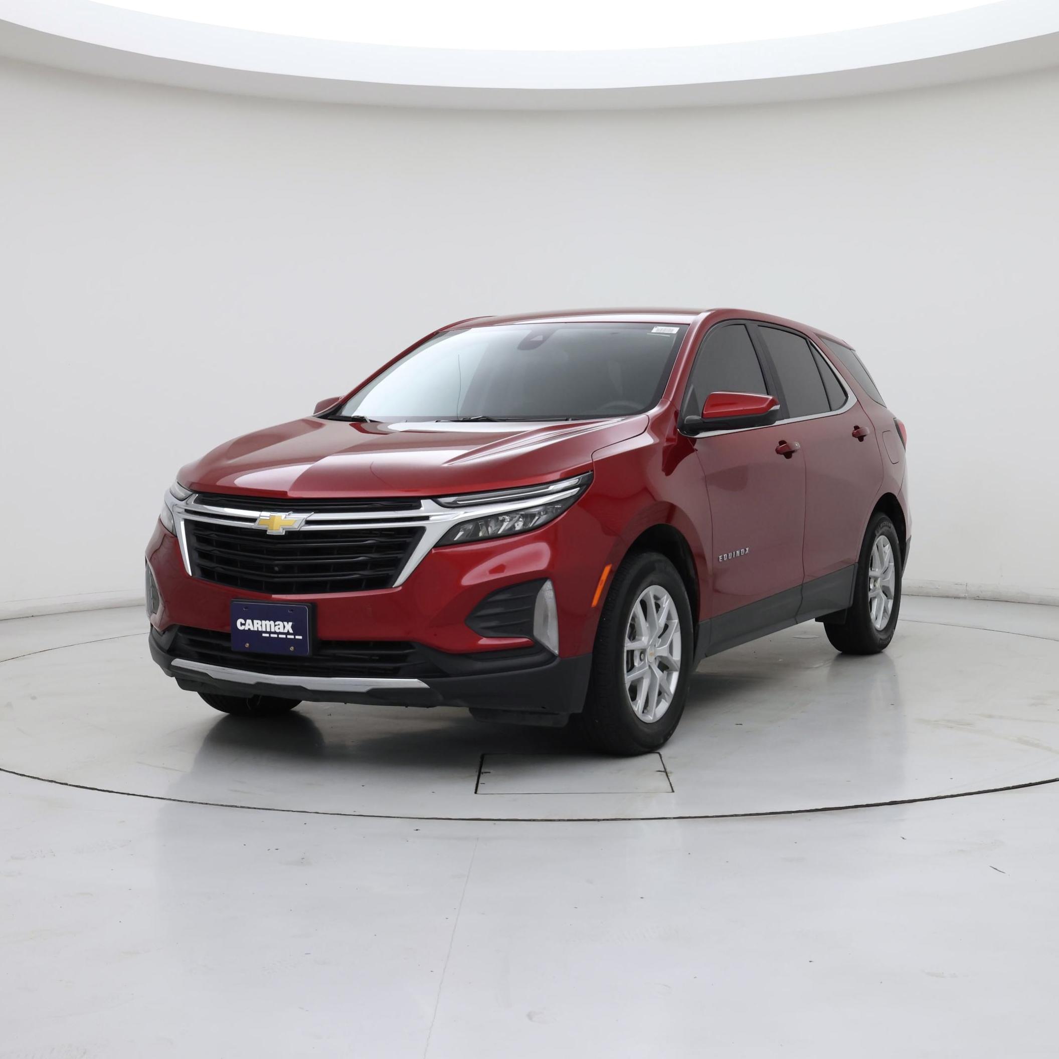 Thumbnail: 2024 Chevrolet Equinox - 4