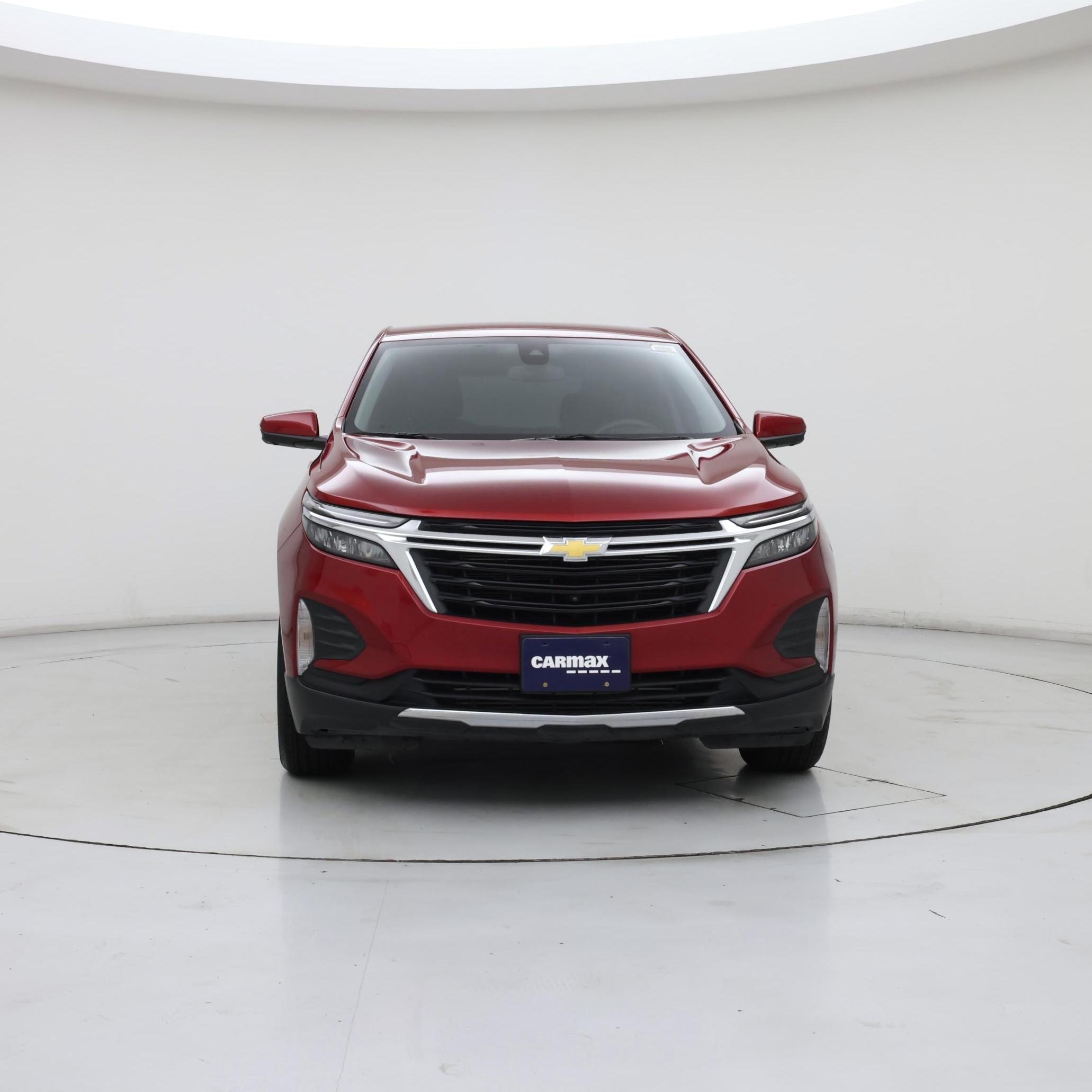 Thumbnail: 2024 Chevrolet Equinox - 5