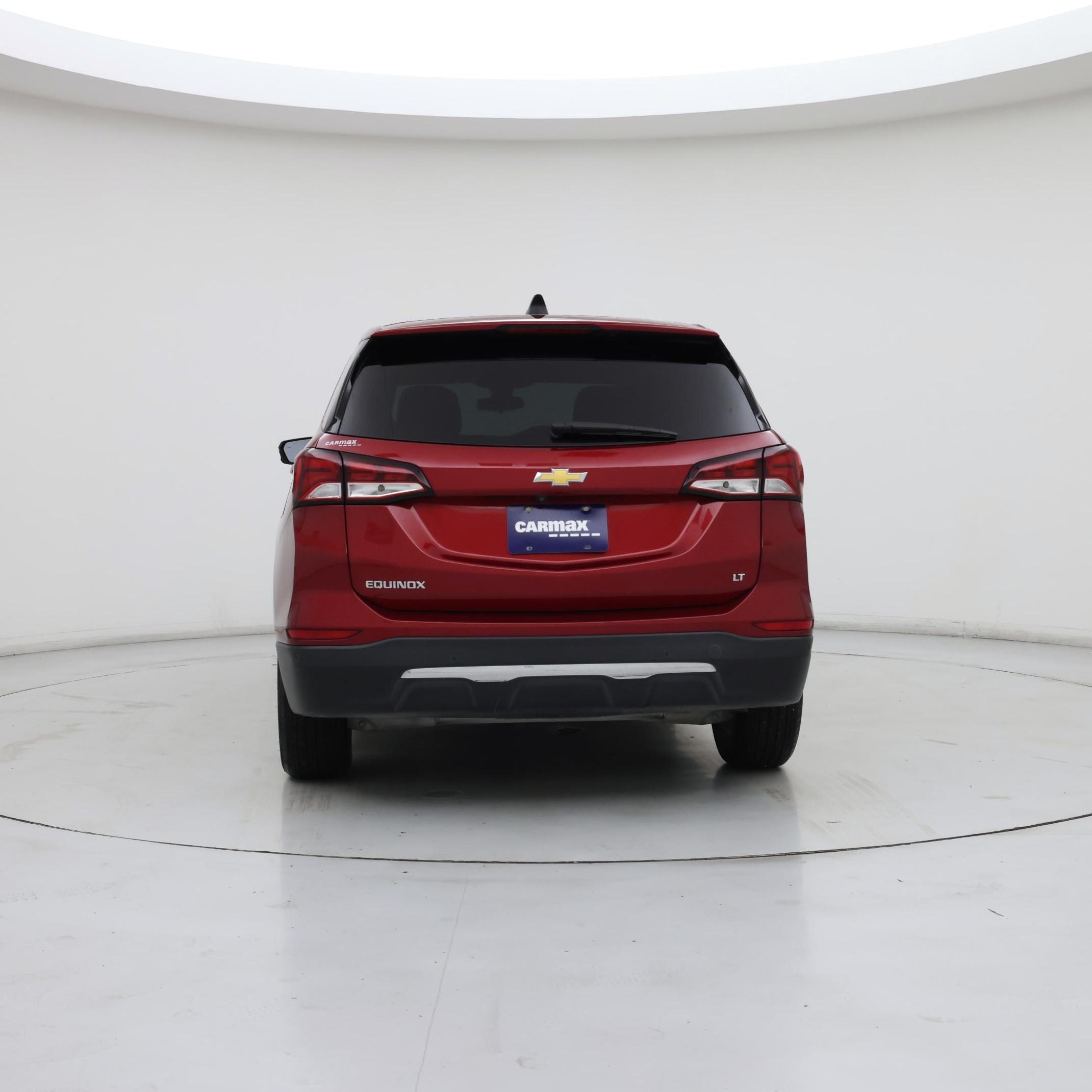 Thumbnail: 2024 Chevrolet Equinox - 6