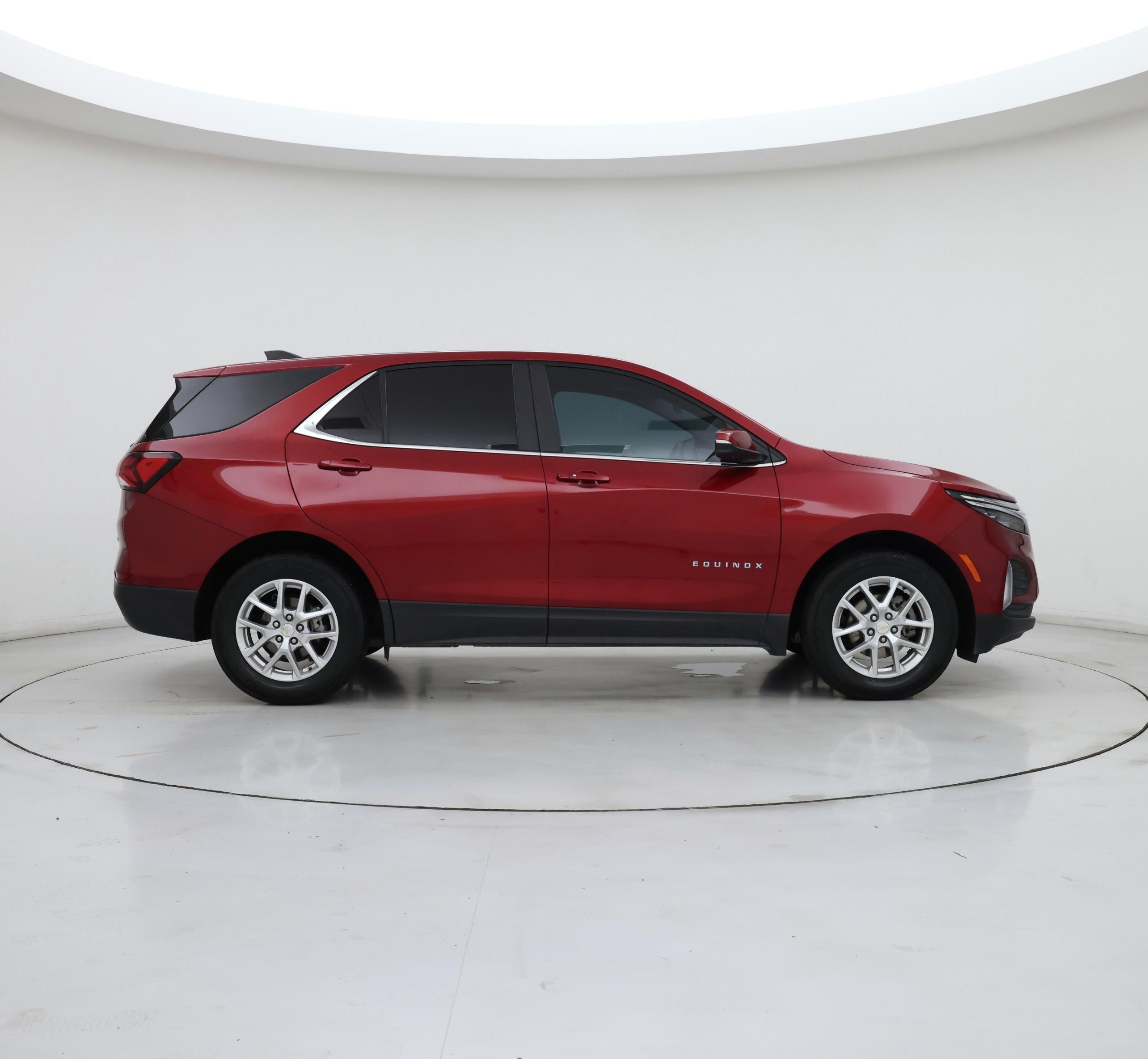 Thumbnail: 2024 Chevrolet Equinox - 7