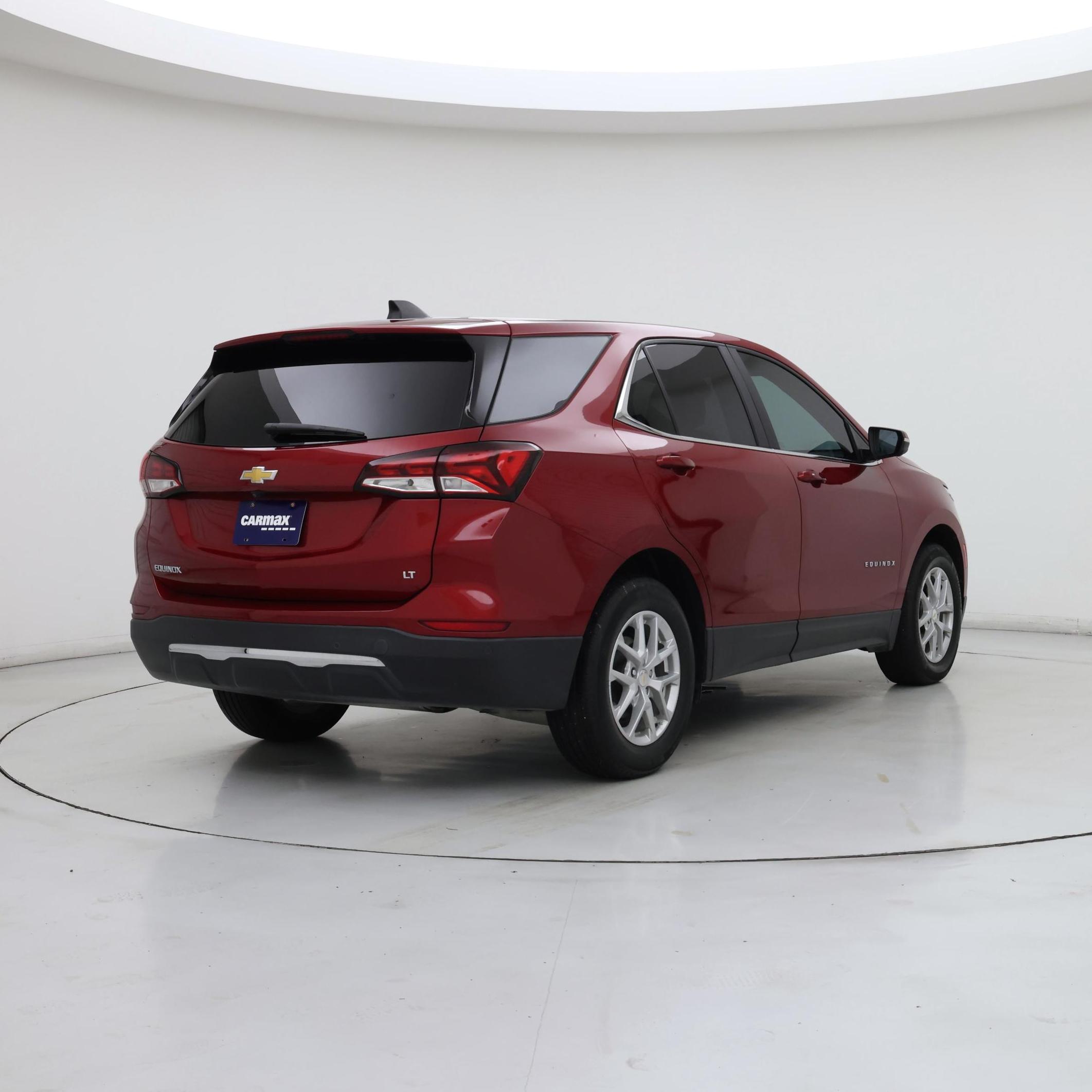 Thumbnail: 2024 Chevrolet Equinox - 8