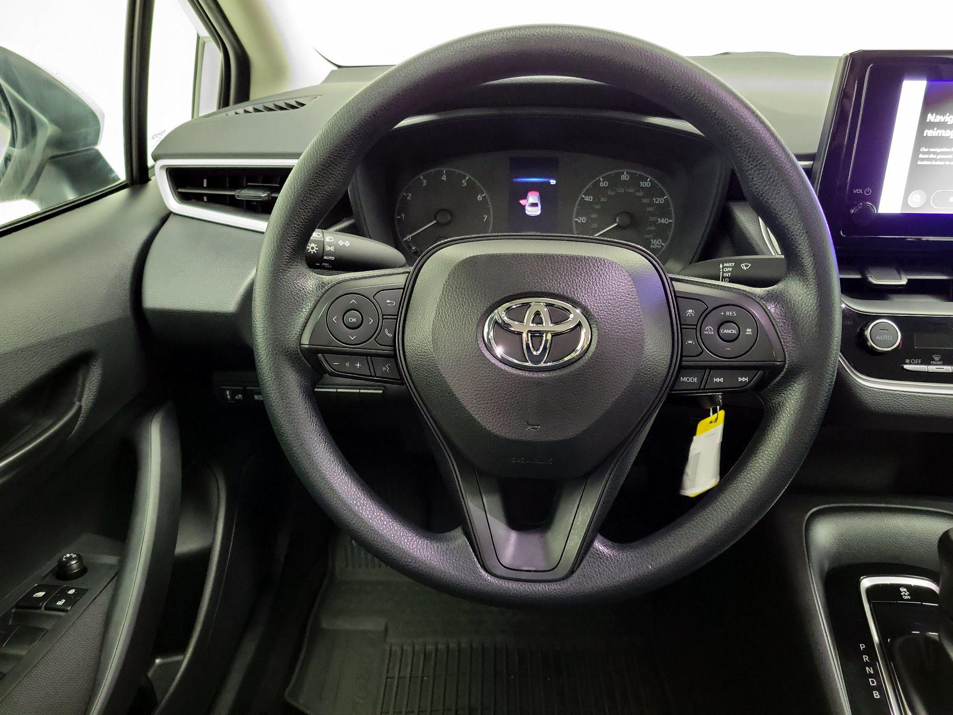 Thumbnail: 2024 Toyota Corolla - 9