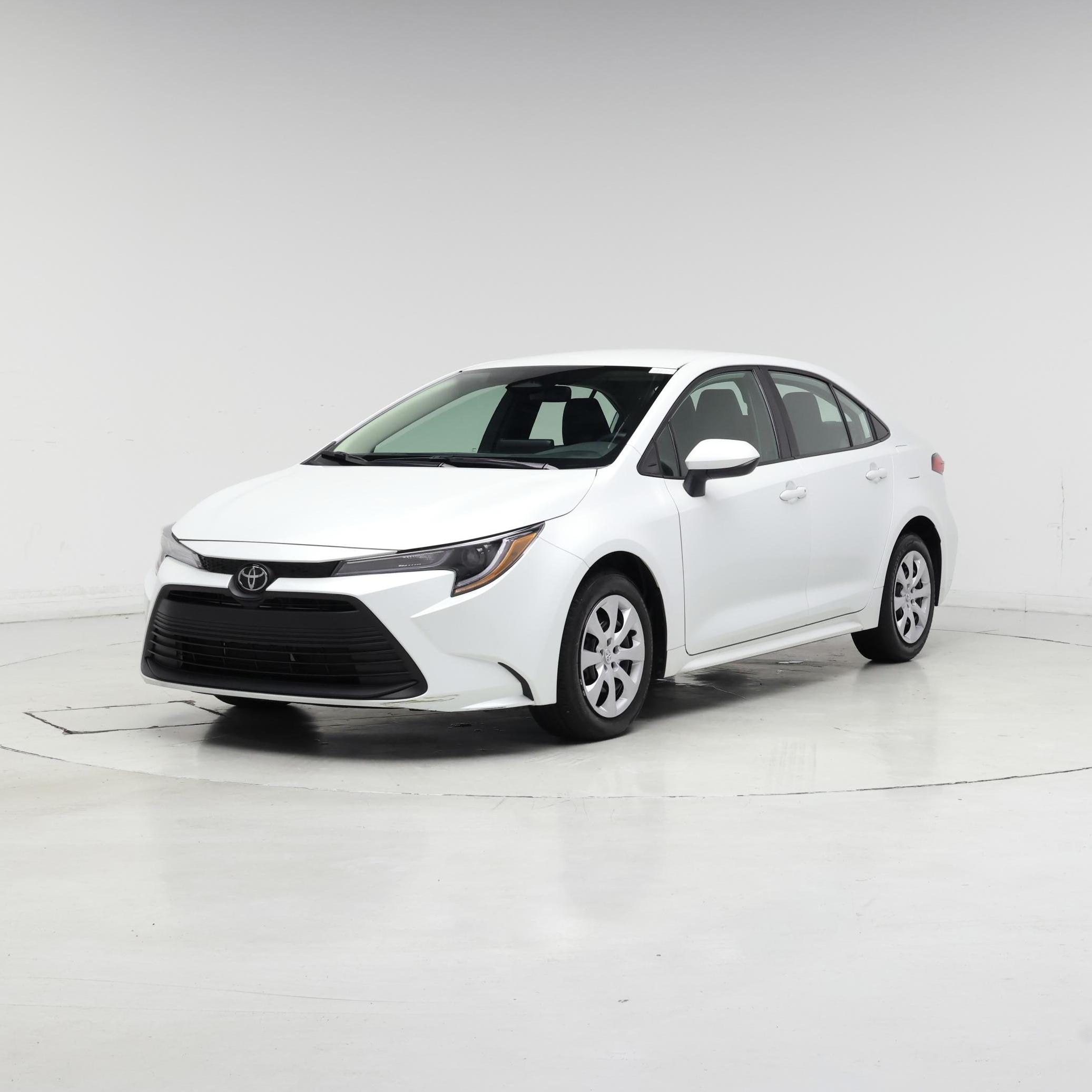 Thumbnail: 2024 Toyota Corolla - 4