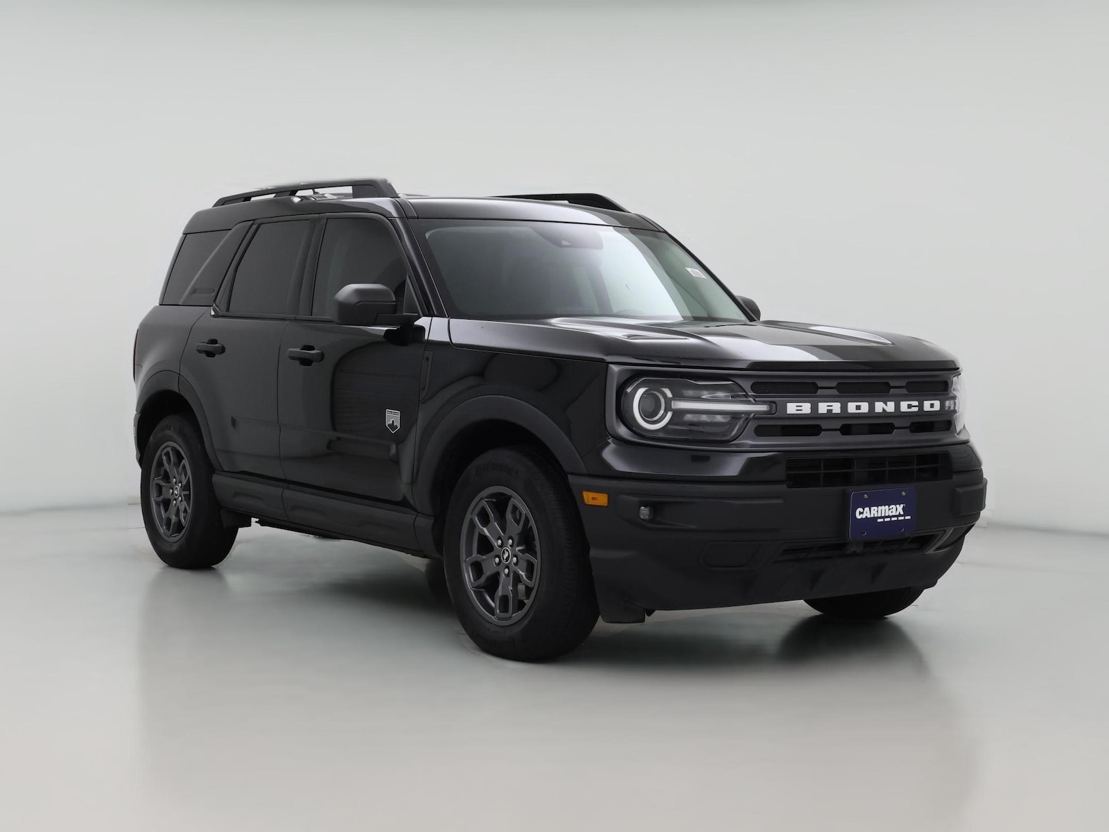 2022 Ford Bronco Sport