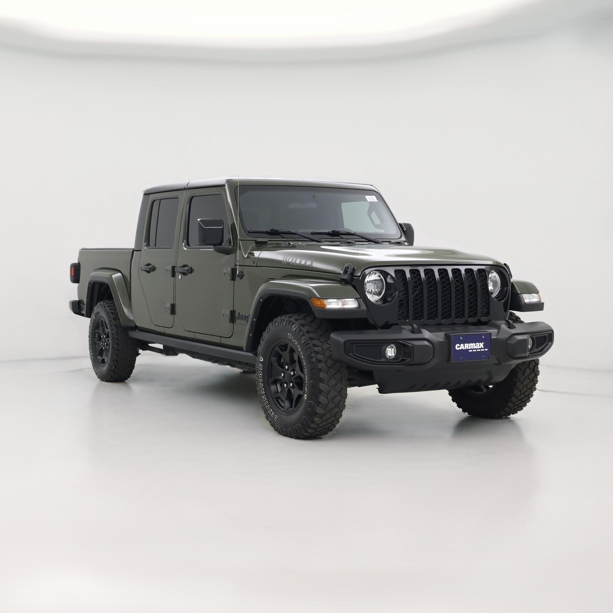 Thumbnail: 2022 Jeep Gladiator - 1