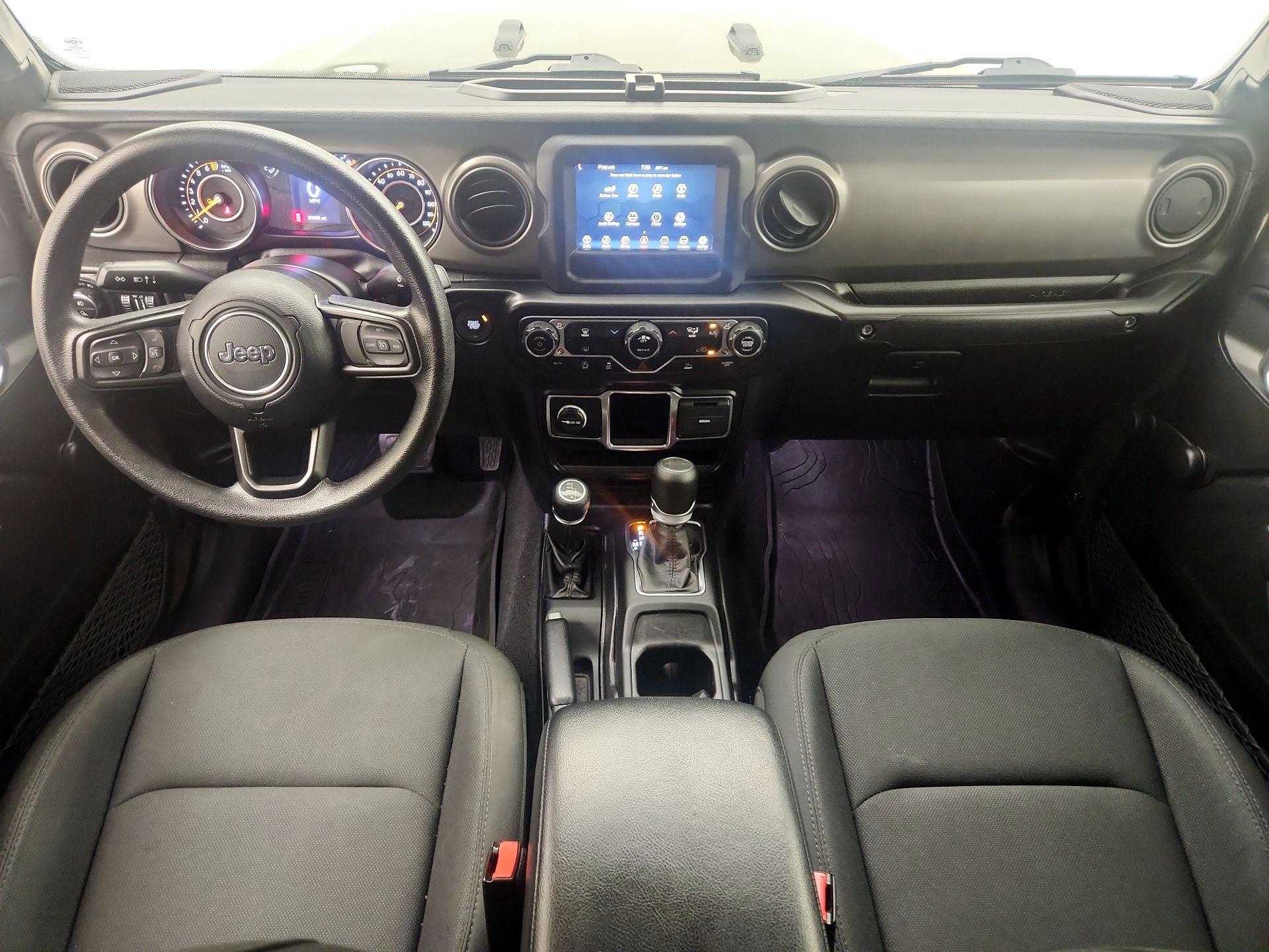 Thumbnail: 2022 Jeep Gladiator - 9