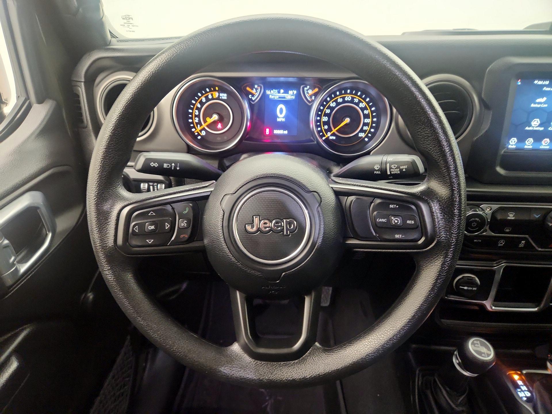 Thumbnail: 2022 Jeep Gladiator - 10