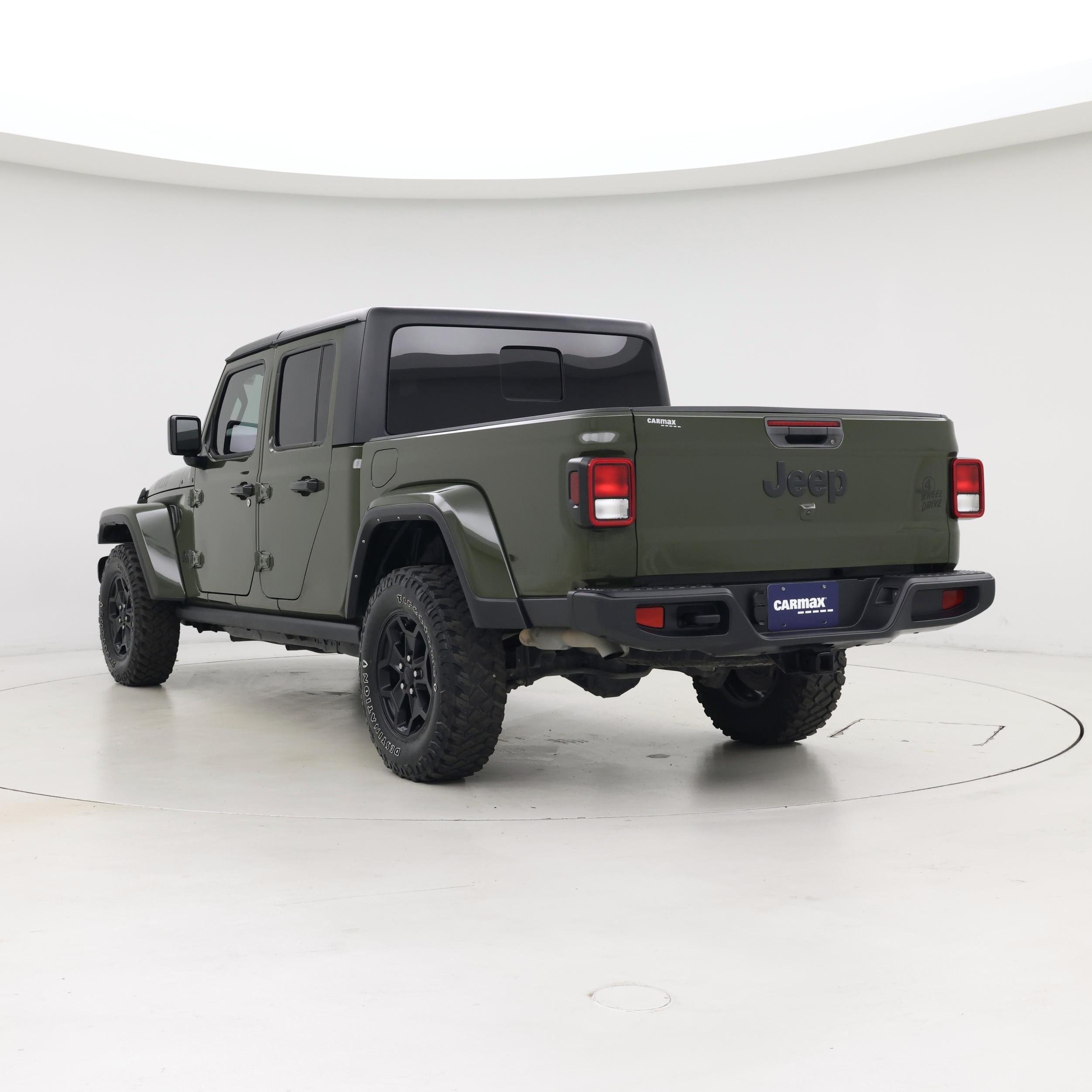 Thumbnail: 2022 Jeep Gladiator - 2