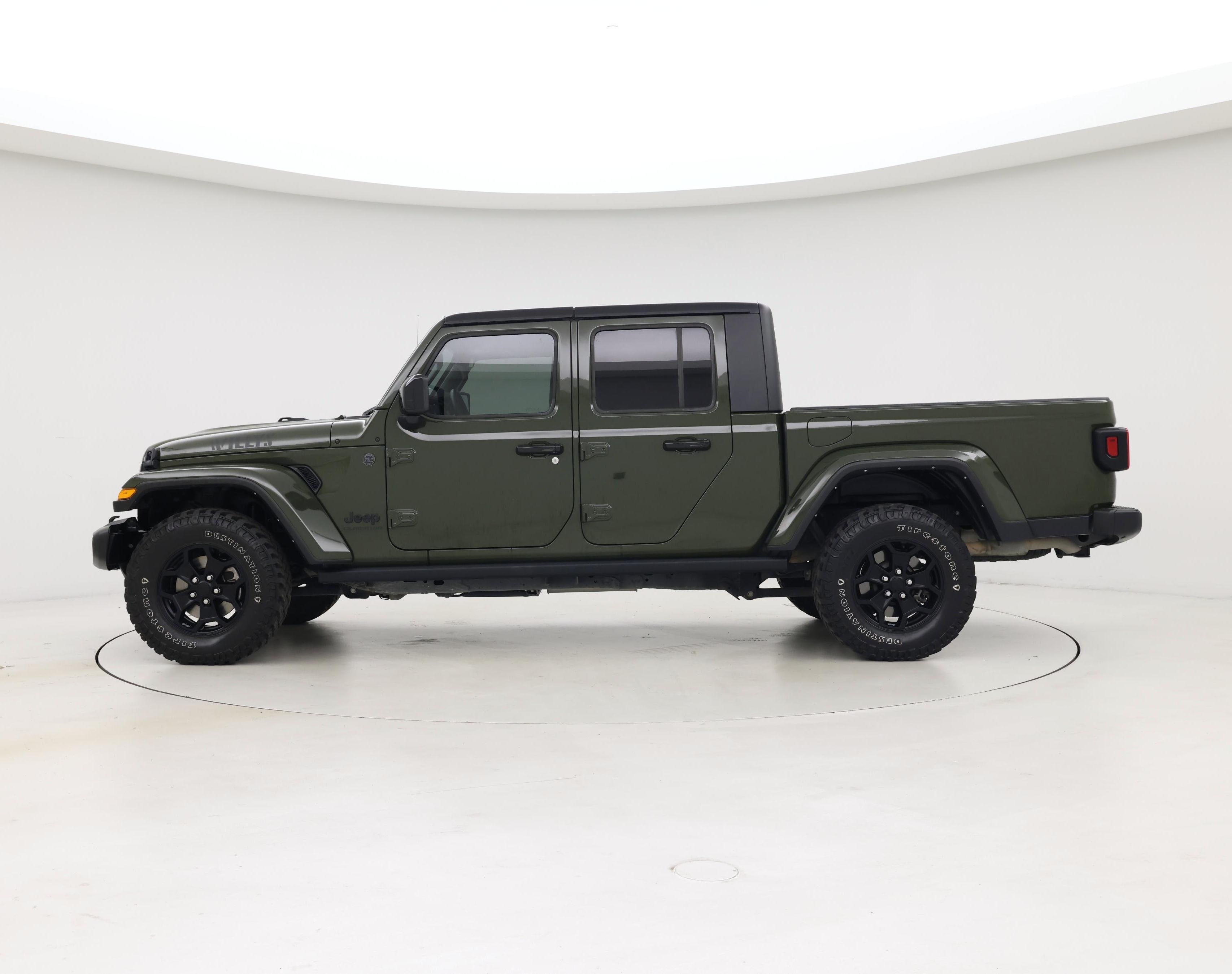Thumbnail: 2022 Jeep Gladiator - 3