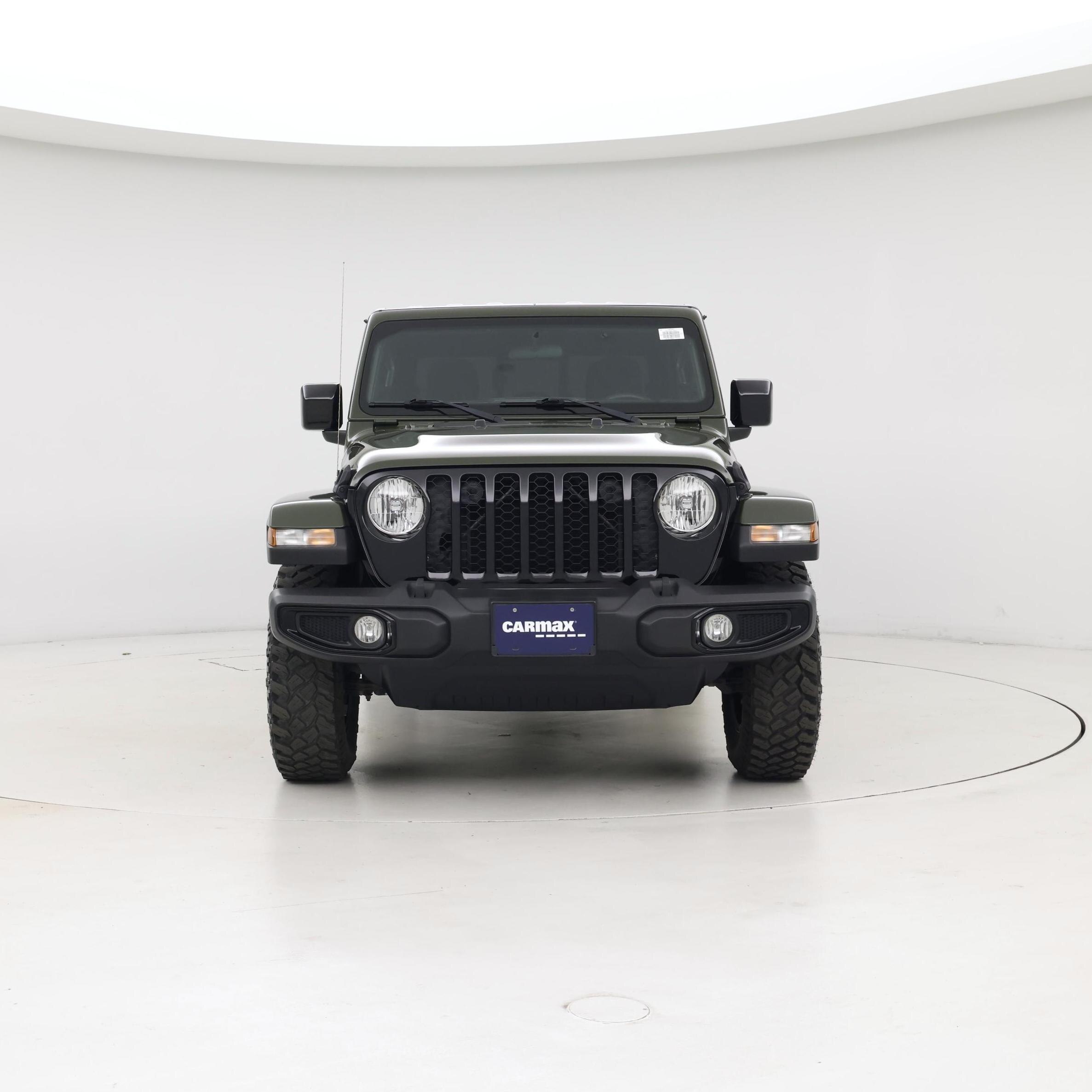 Thumbnail: 2022 Jeep Gladiator - 5