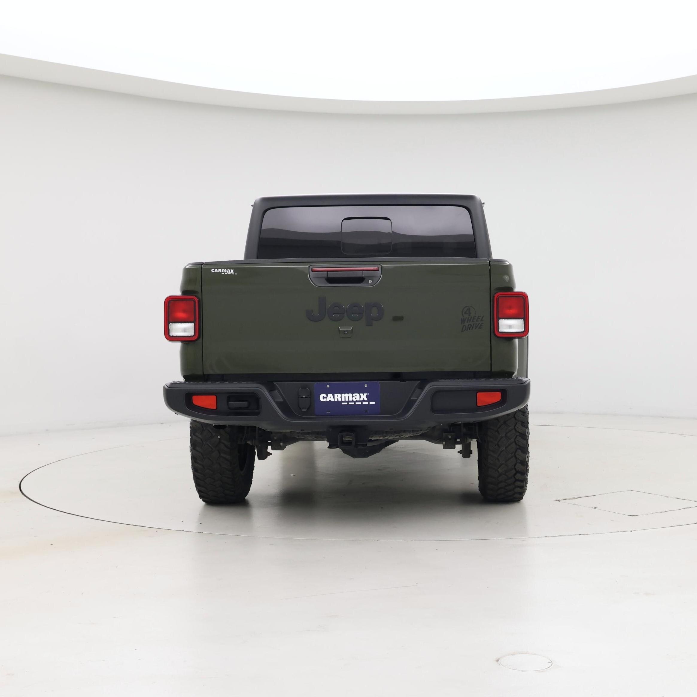 Thumbnail: 2022 Jeep Gladiator - 6