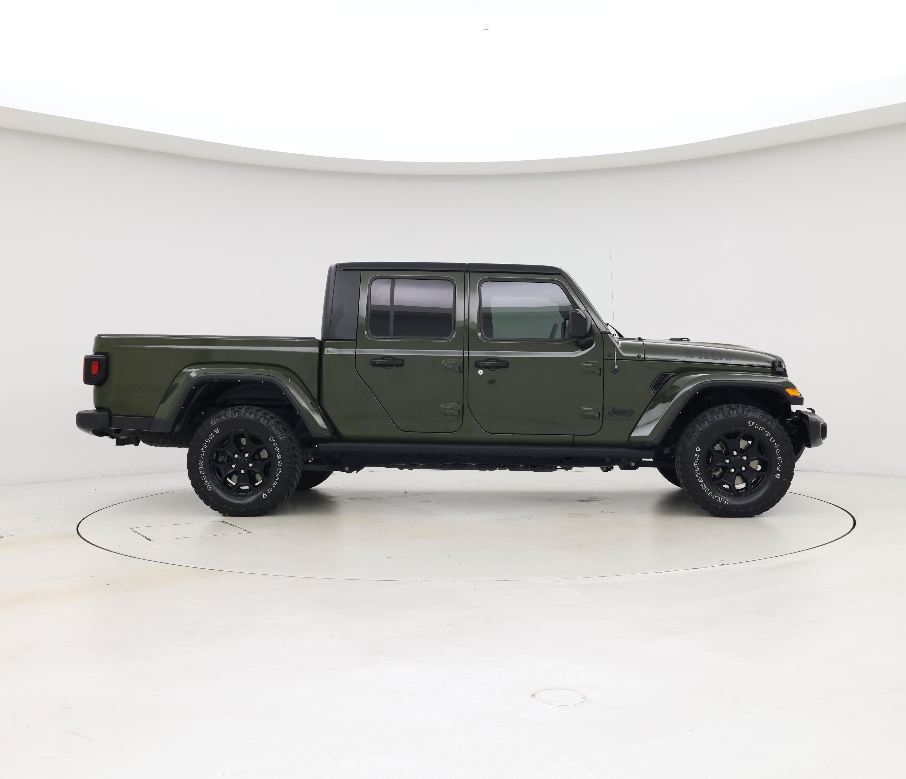 Thumbnail: 2022 Jeep Gladiator - 7