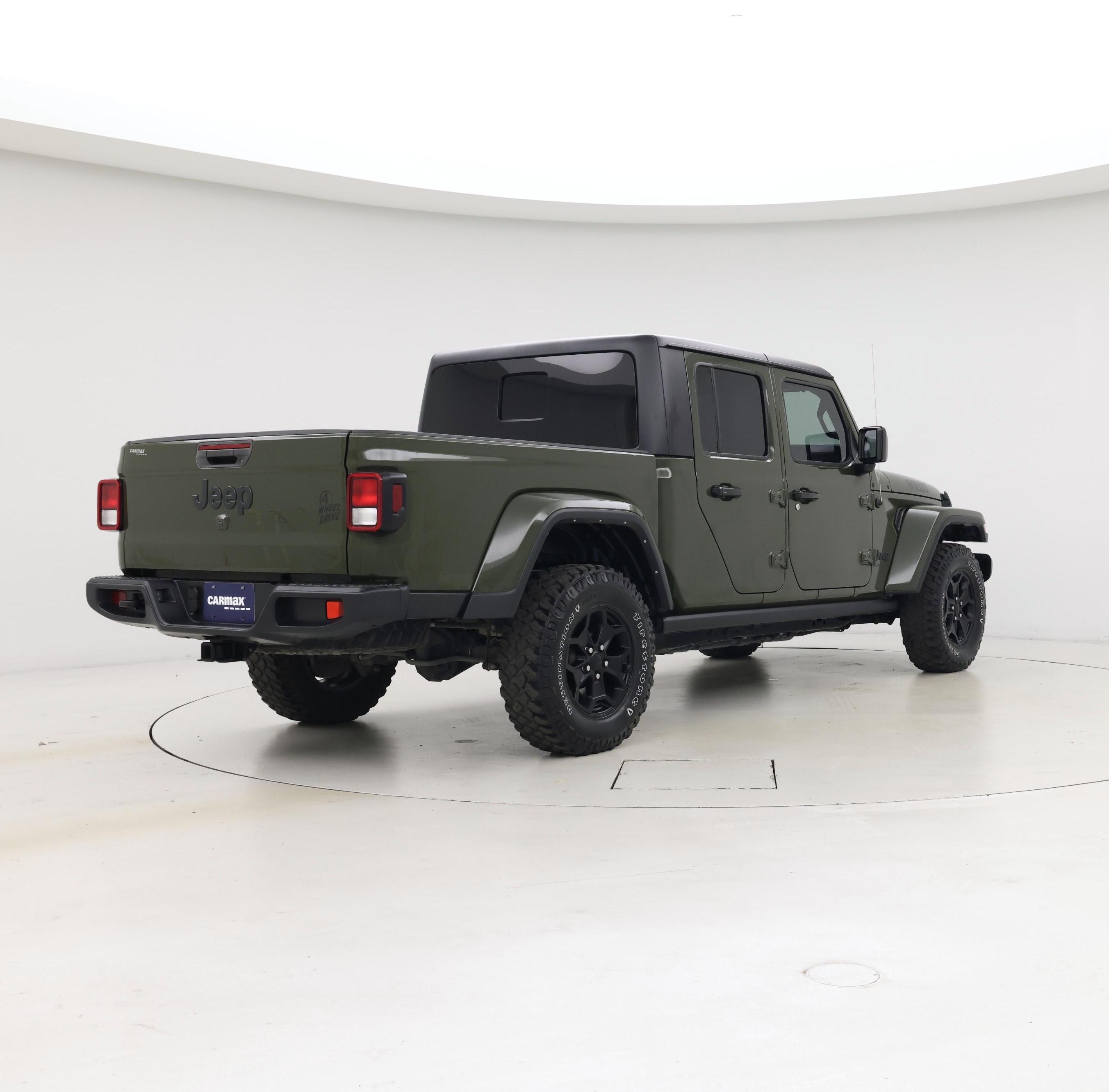 Thumbnail: 2022 Jeep Gladiator - 8