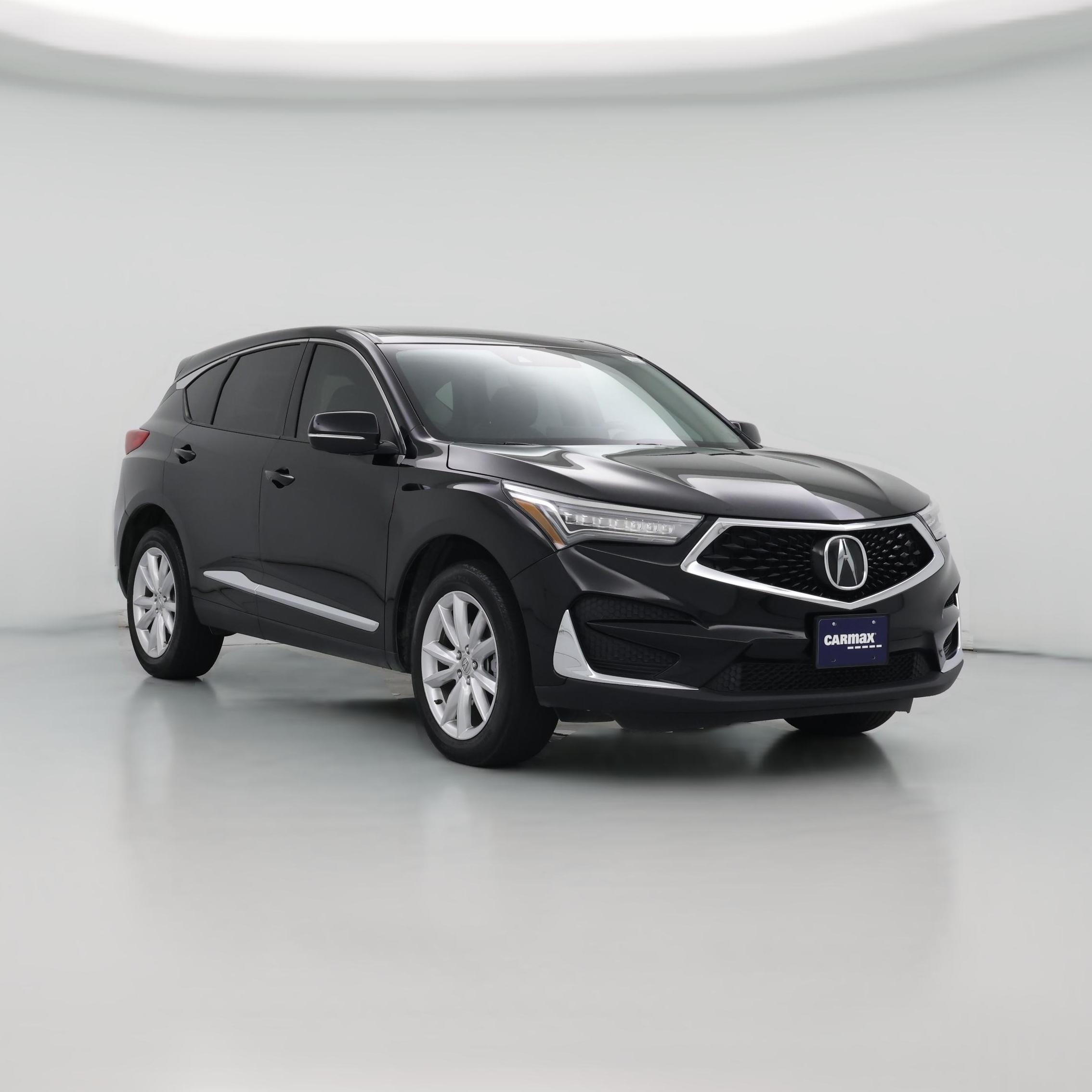 Thumbnail: 2021 Acura RDX - 1