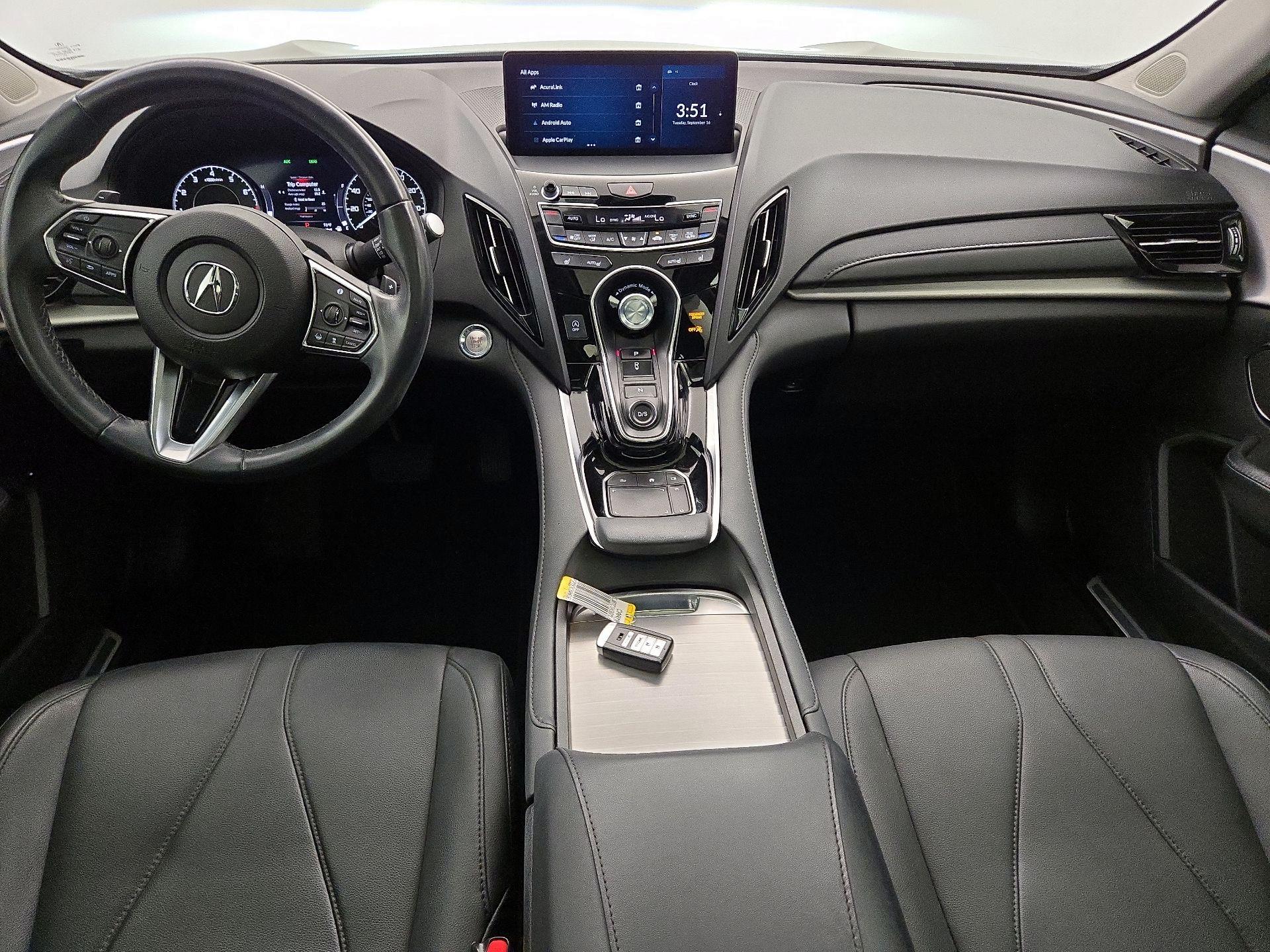 Thumbnail: 2021 Acura RDX - 9