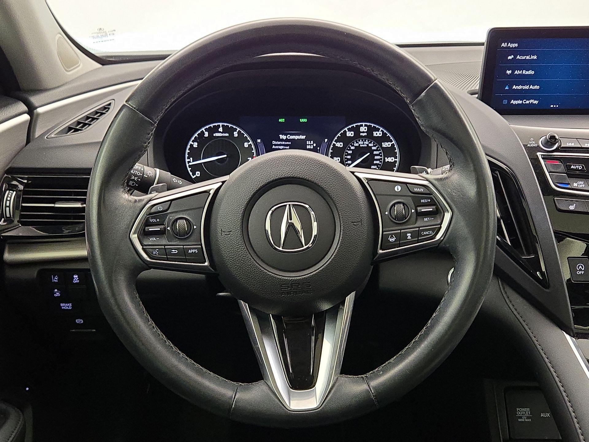 Thumbnail: 2021 Acura RDX - 10
