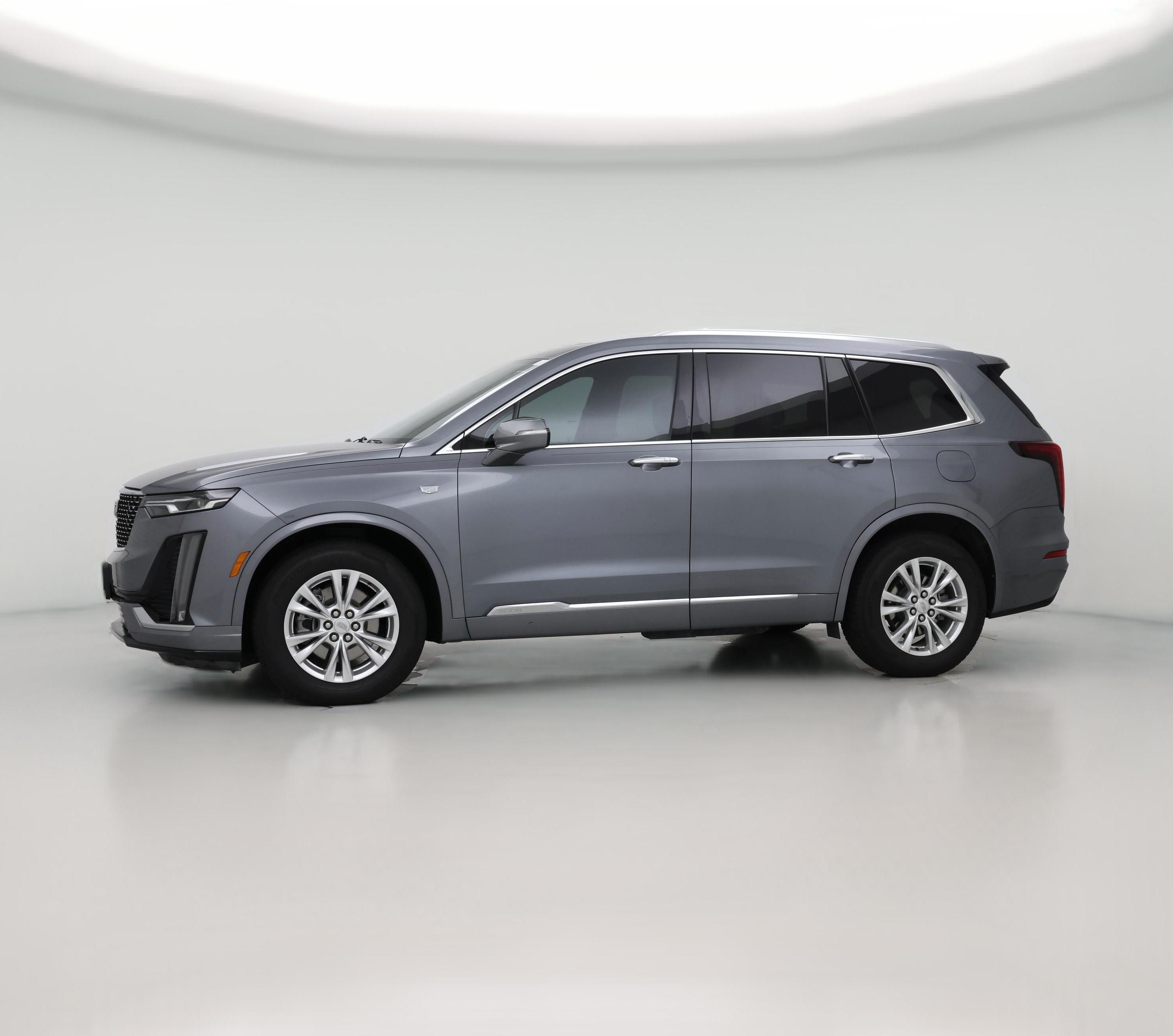 Thumbnail: 2021 Cadillac XT6 - 1