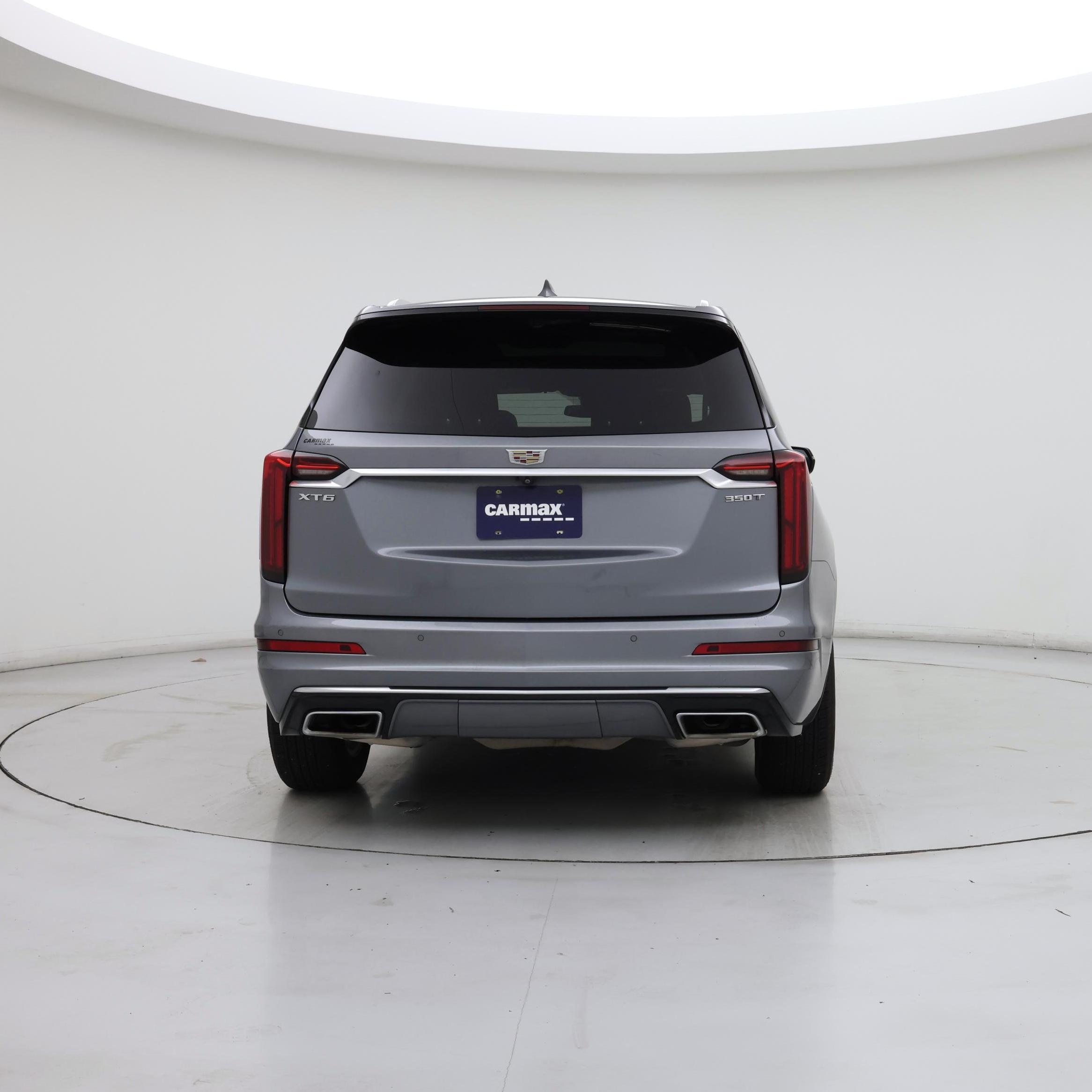 Thumbnail: 2021 Cadillac XT6 - 6
