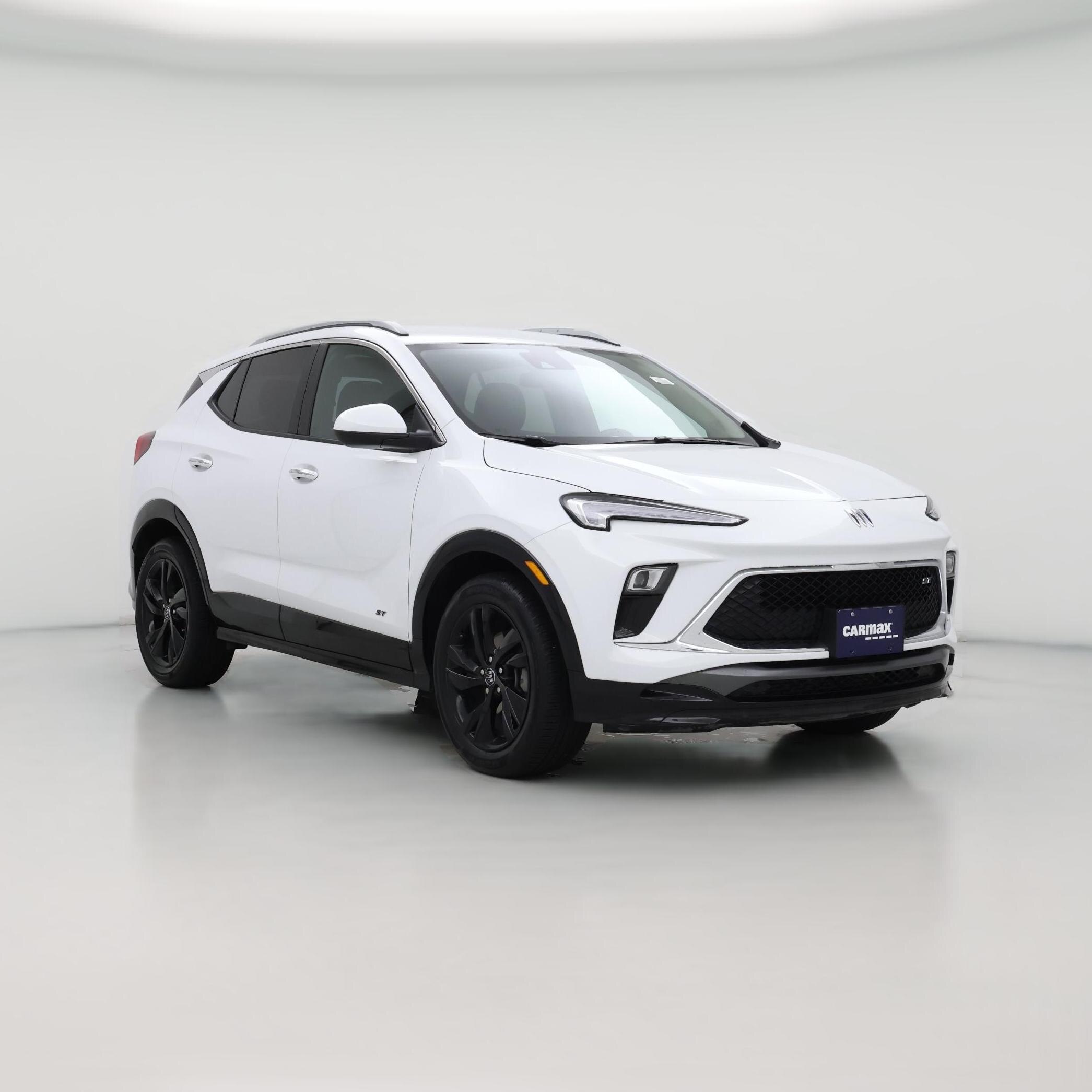 Thumbnail: 2025 Buick Encore GX - 1