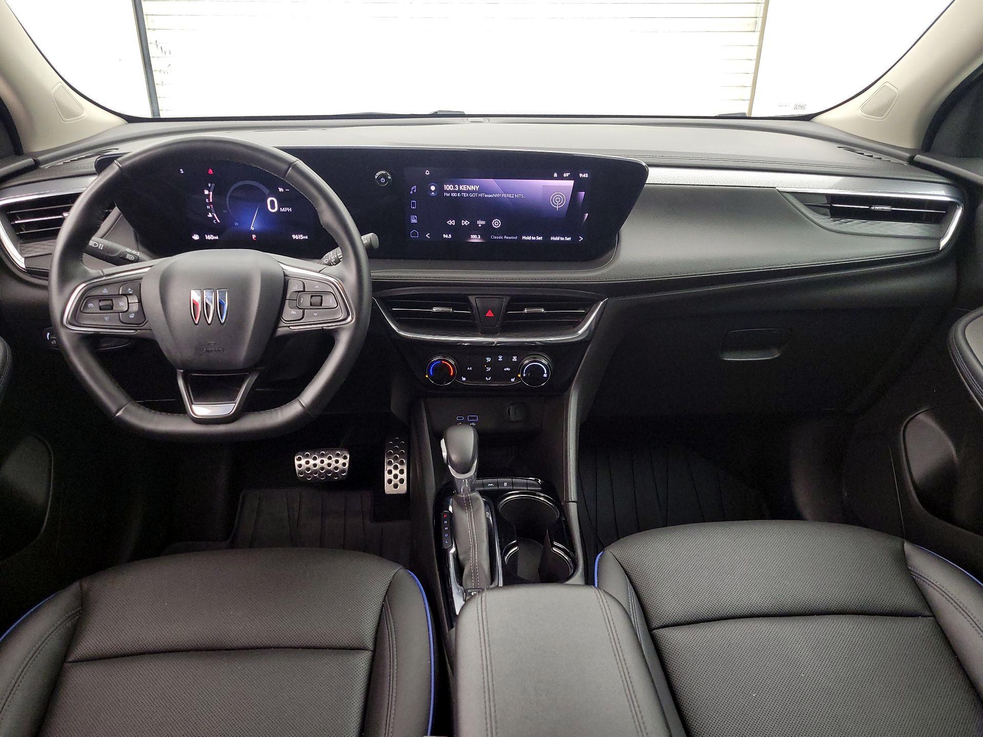 Thumbnail: 2025 Buick Encore GX - 9