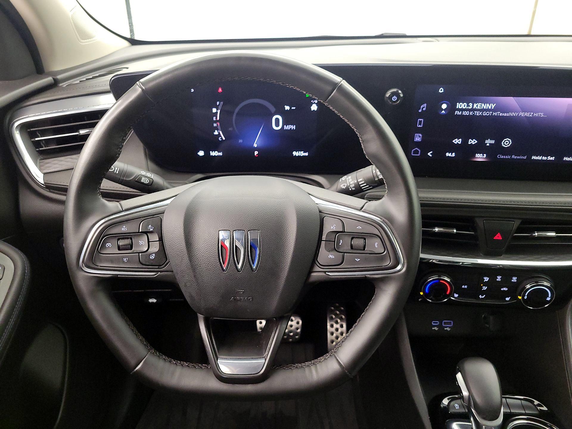 Thumbnail: 2025 Buick Encore GX - 10