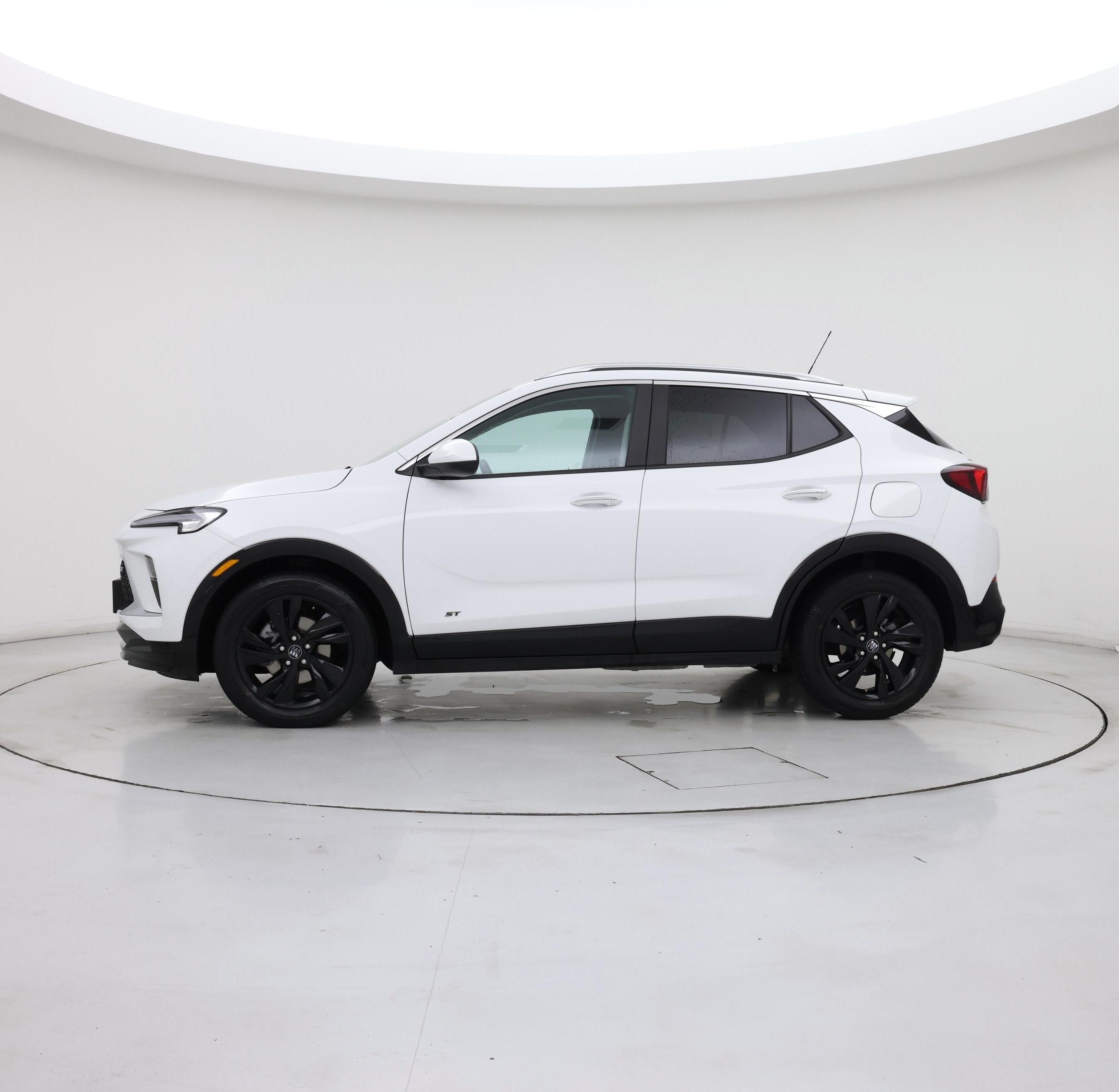 Thumbnail: 2025 Buick Encore GX - 3