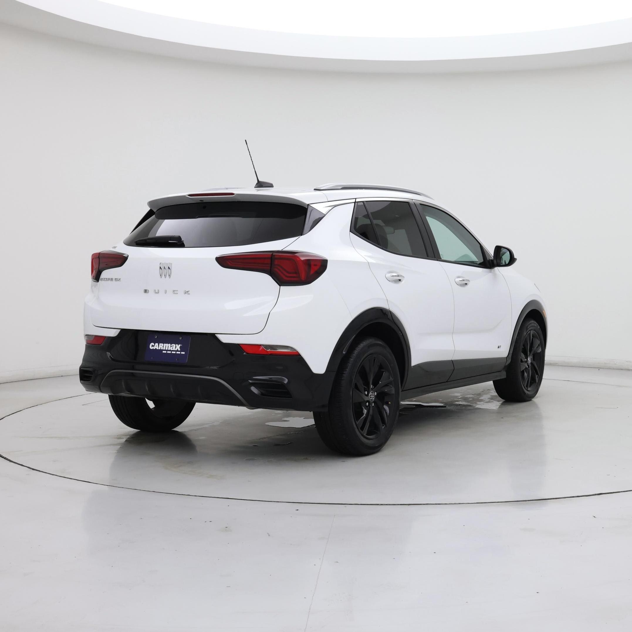 Thumbnail: 2025 Buick Encore GX - 8