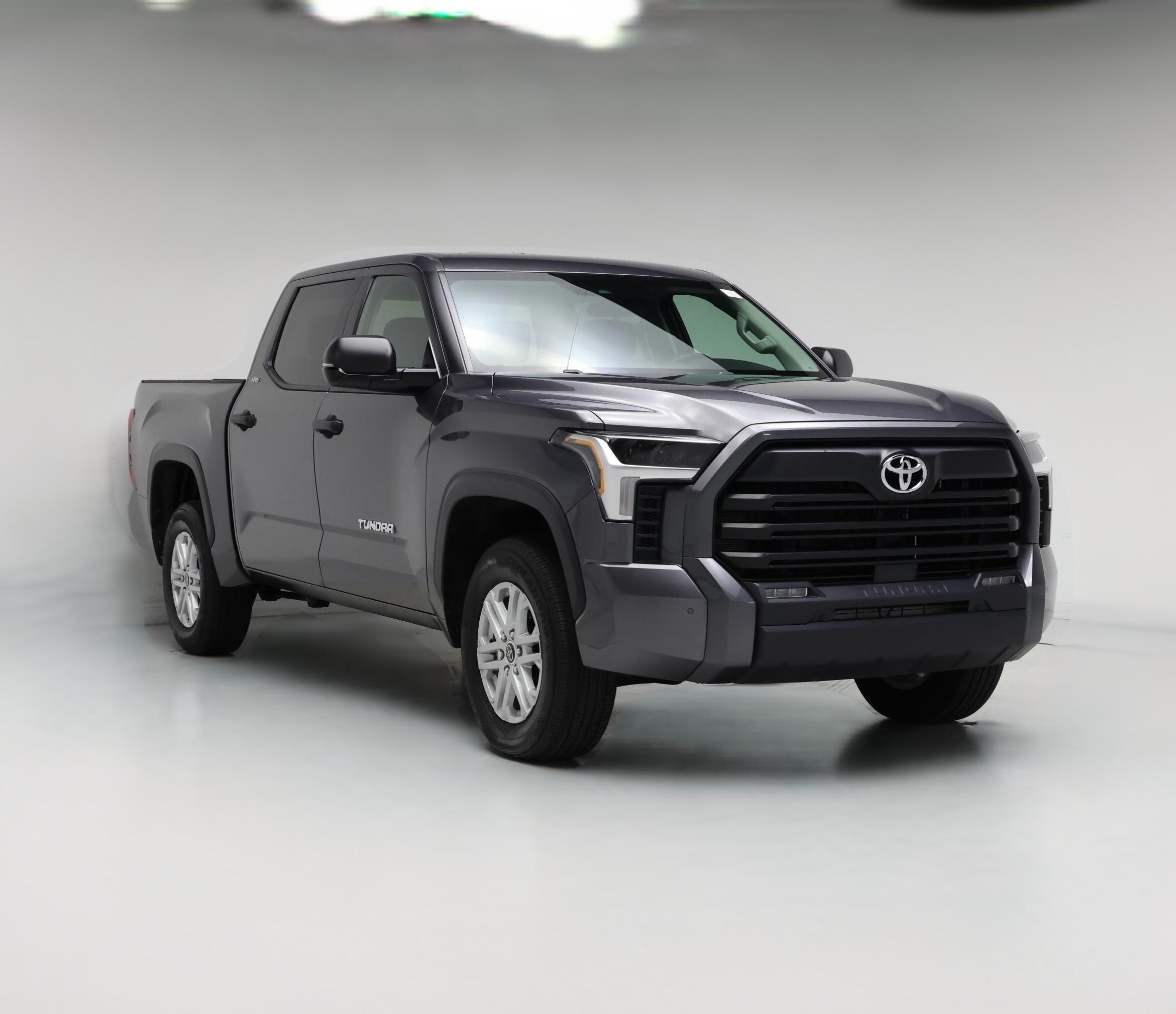 Thumbnail: 2024 Toyota Tundra - 1
