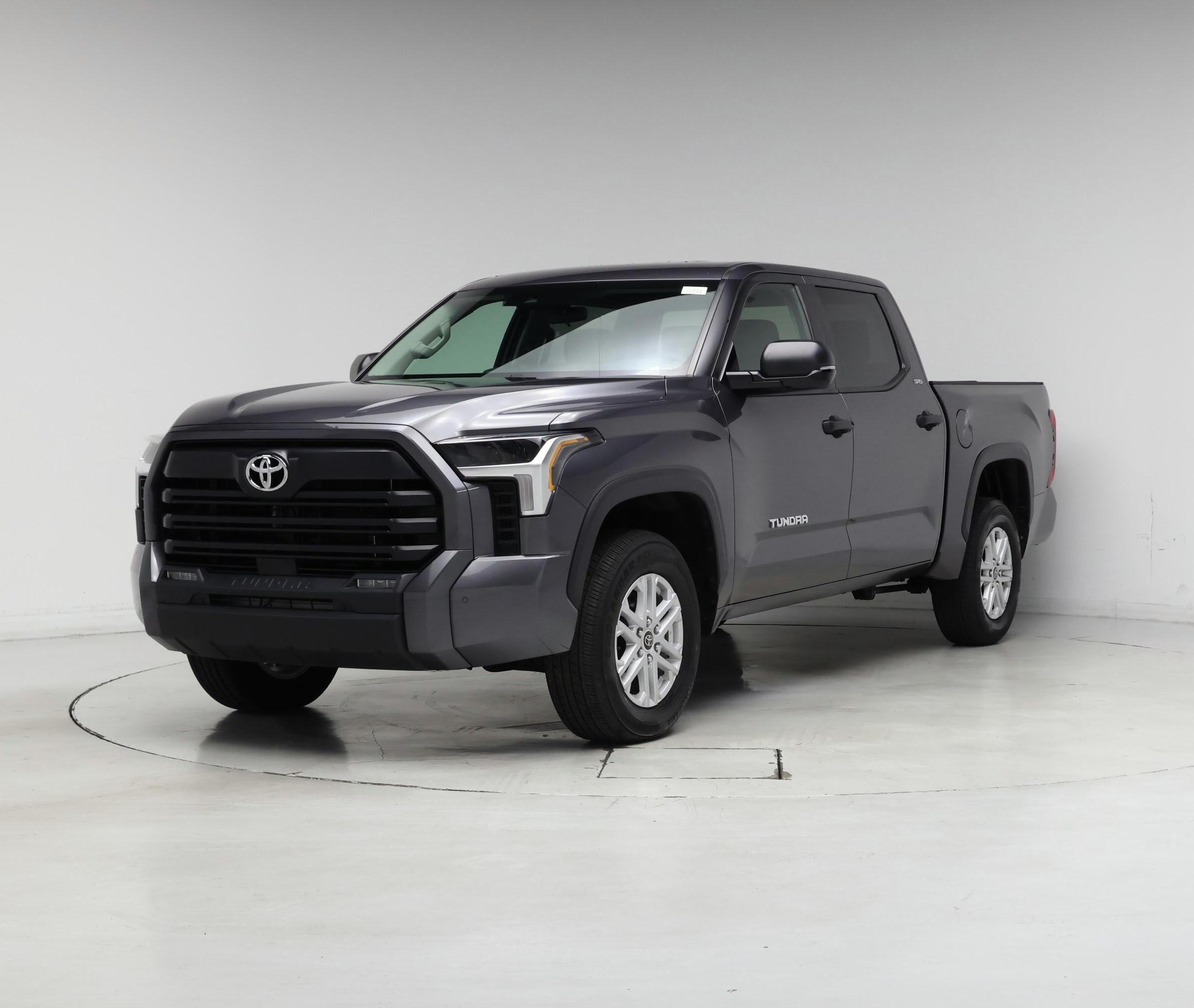 Thumbnail: 2024 Toyota Tundra - 4