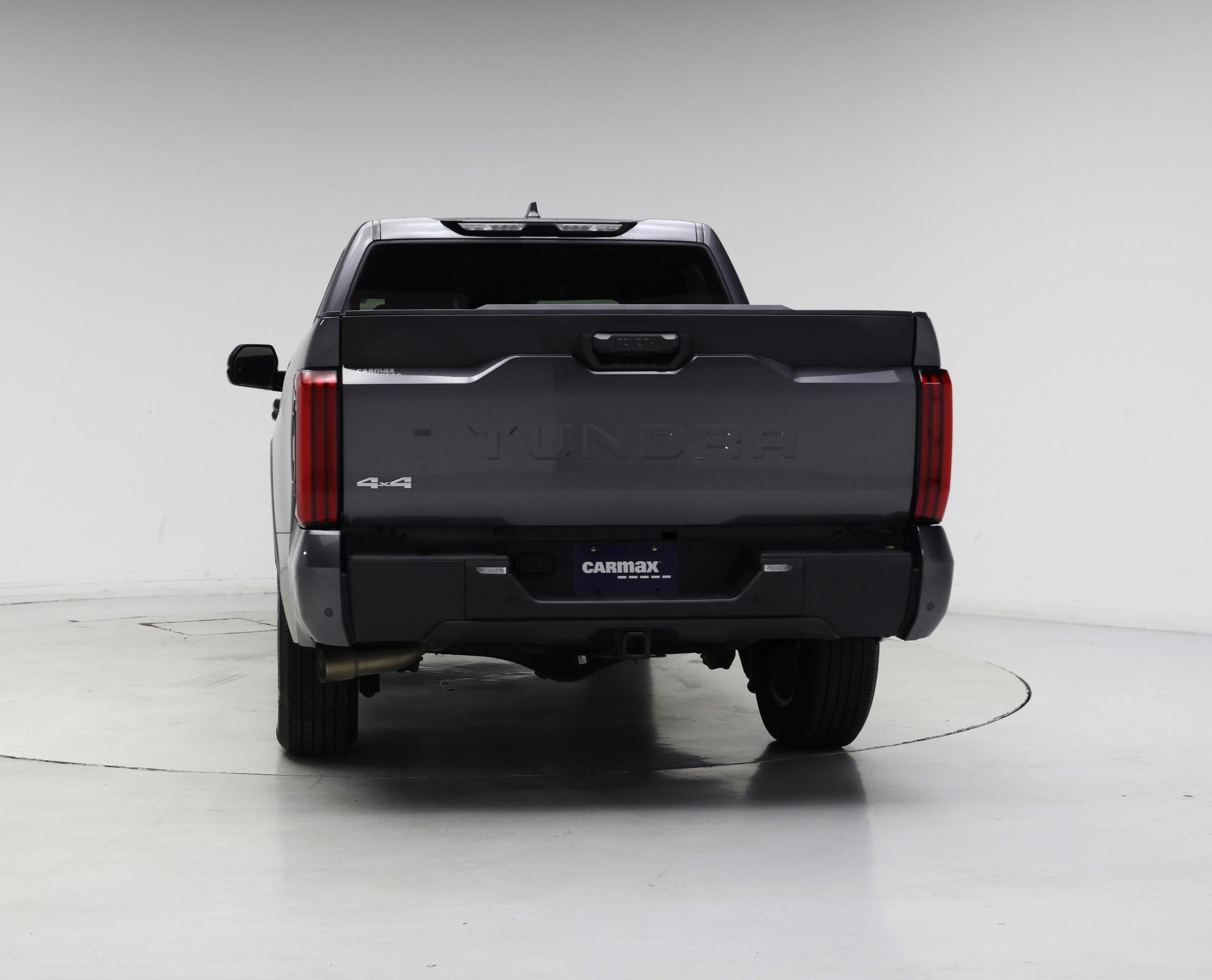 Thumbnail: 2024 Toyota Tundra - 6