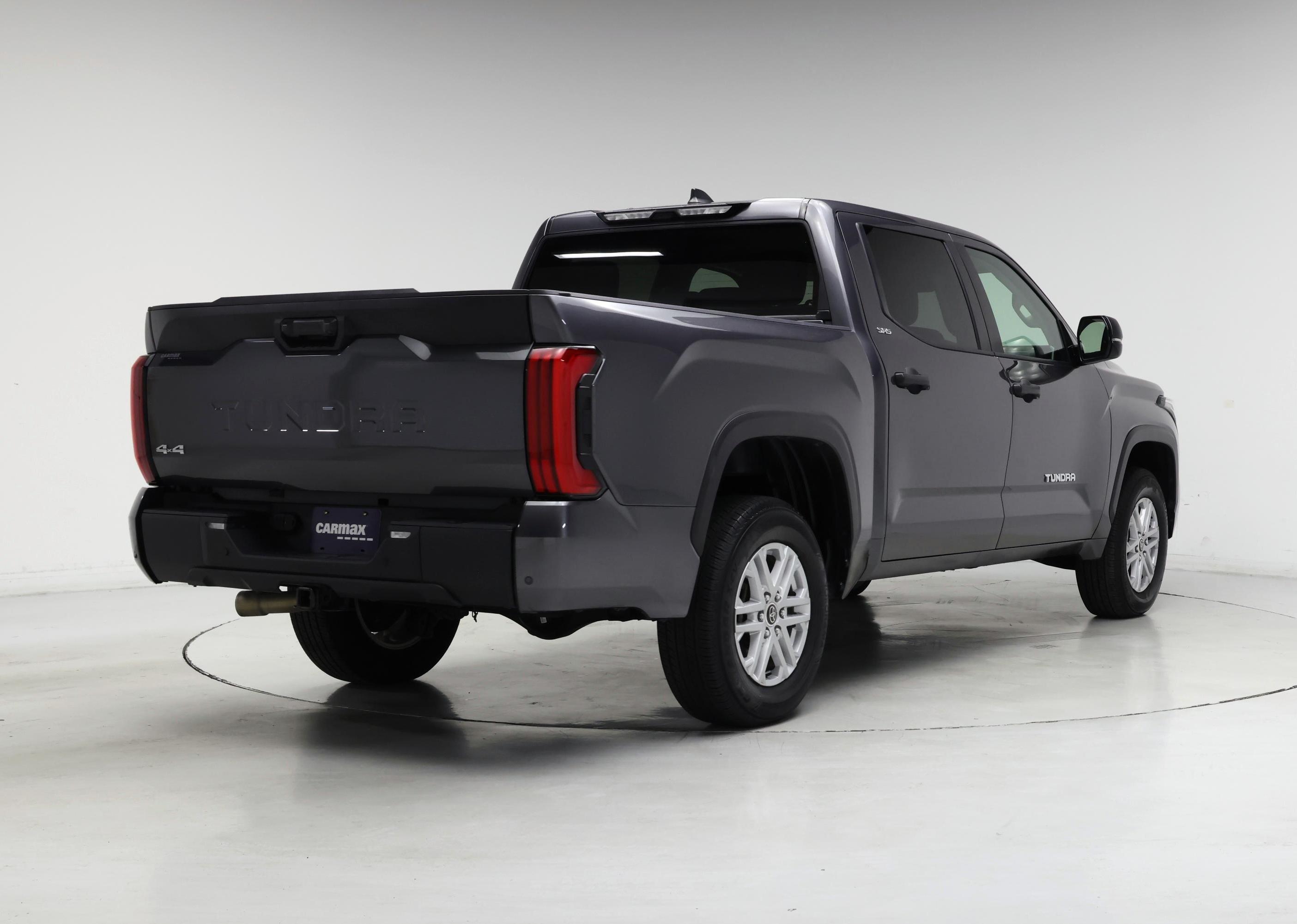 Thumbnail: 2024 Toyota Tundra - 8