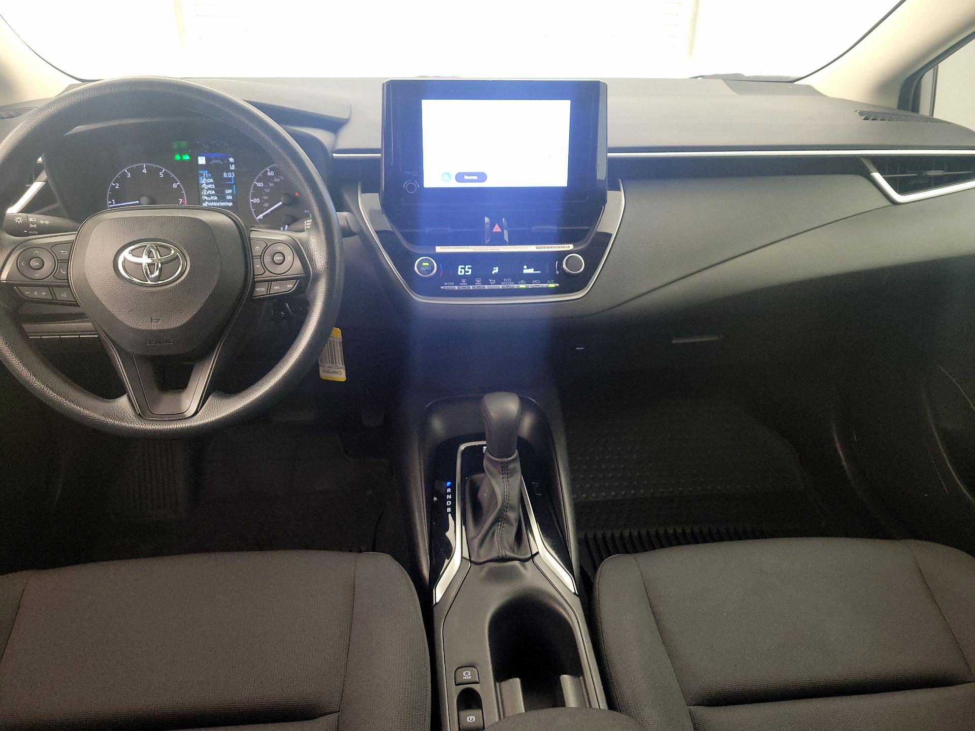 Thumbnail: 2024 Toyota Corolla - 9
