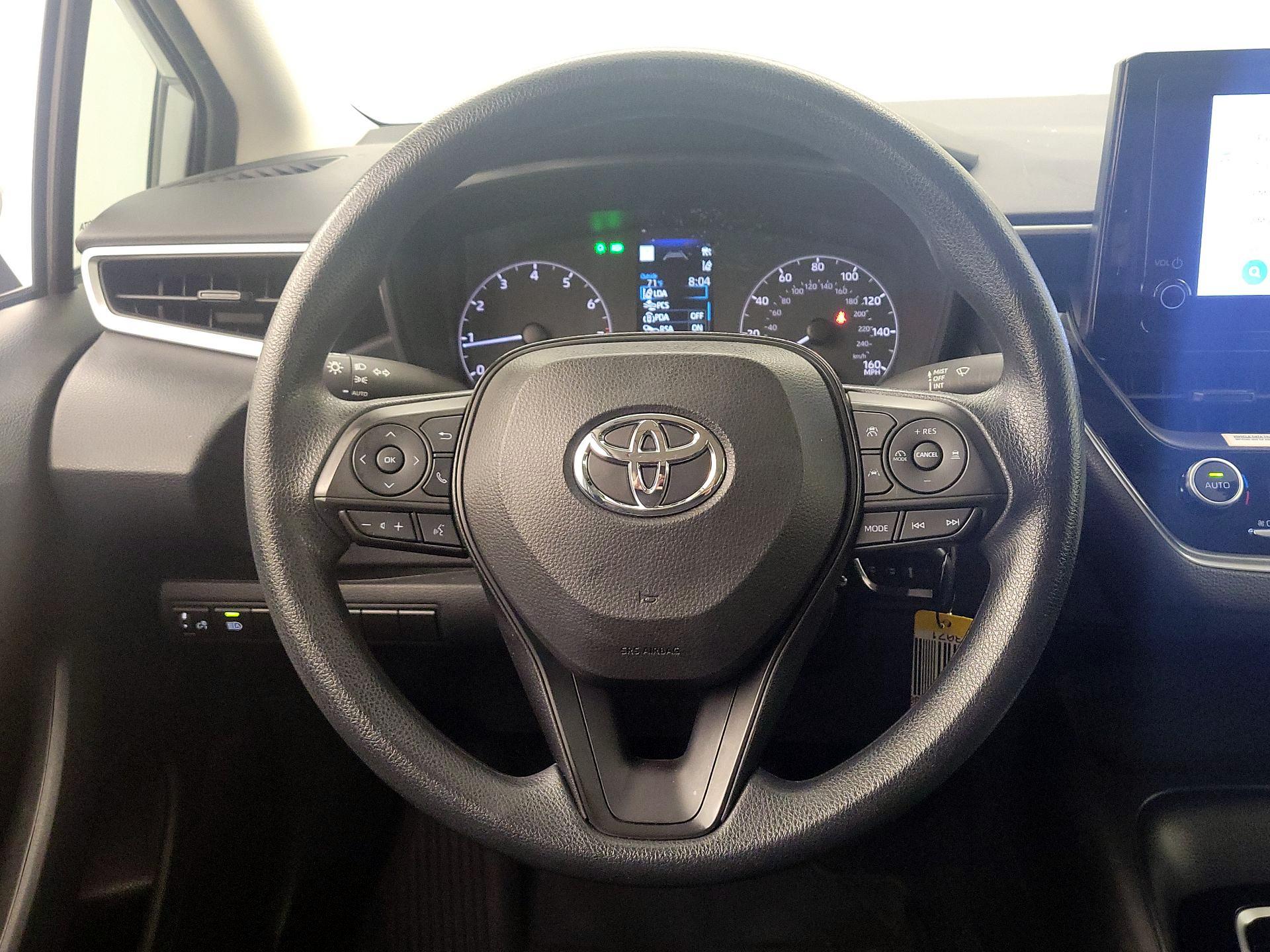 Thumbnail: 2024 Toyota Corolla - 10