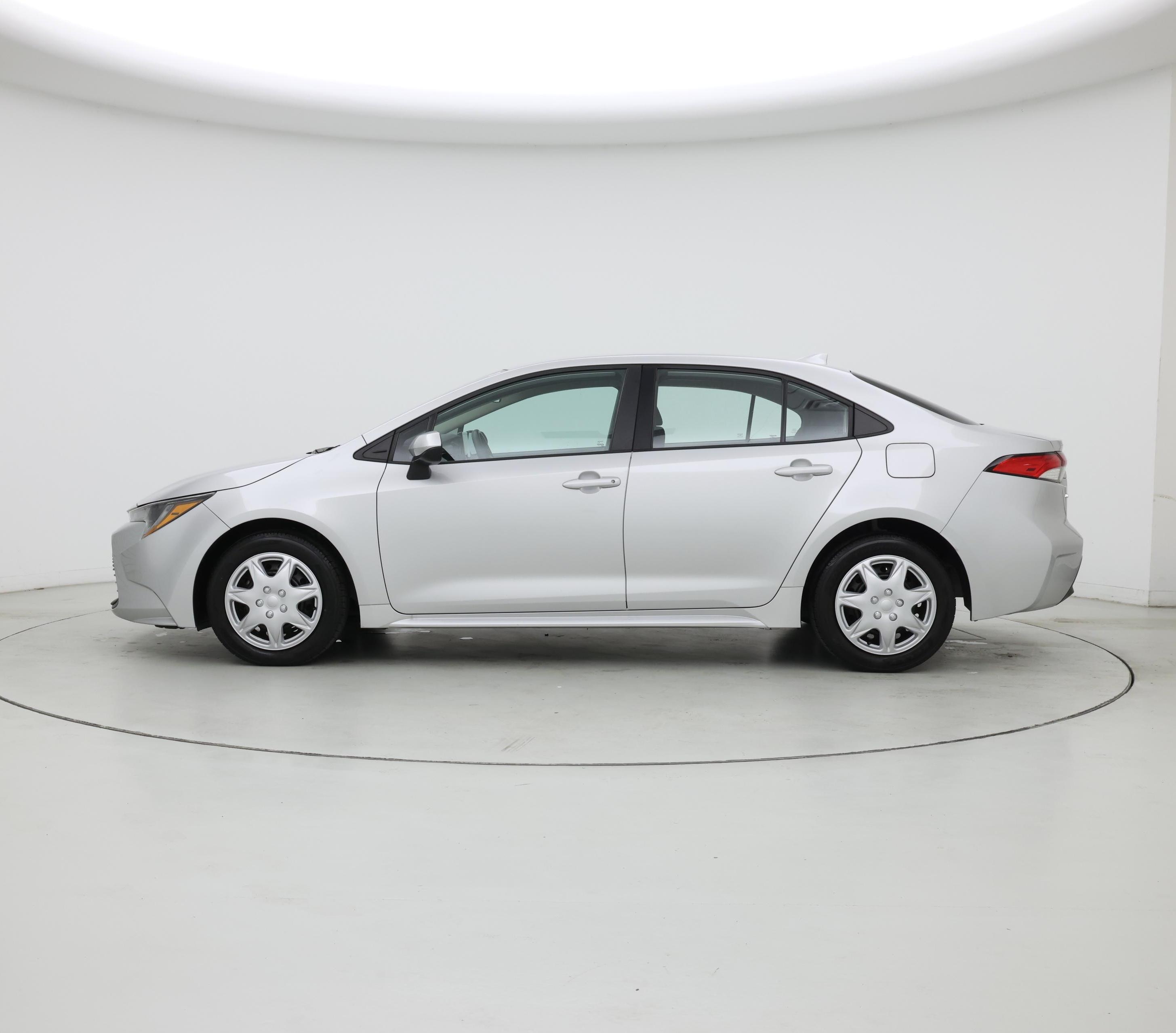 Thumbnail: 2024 Toyota Corolla - 3
