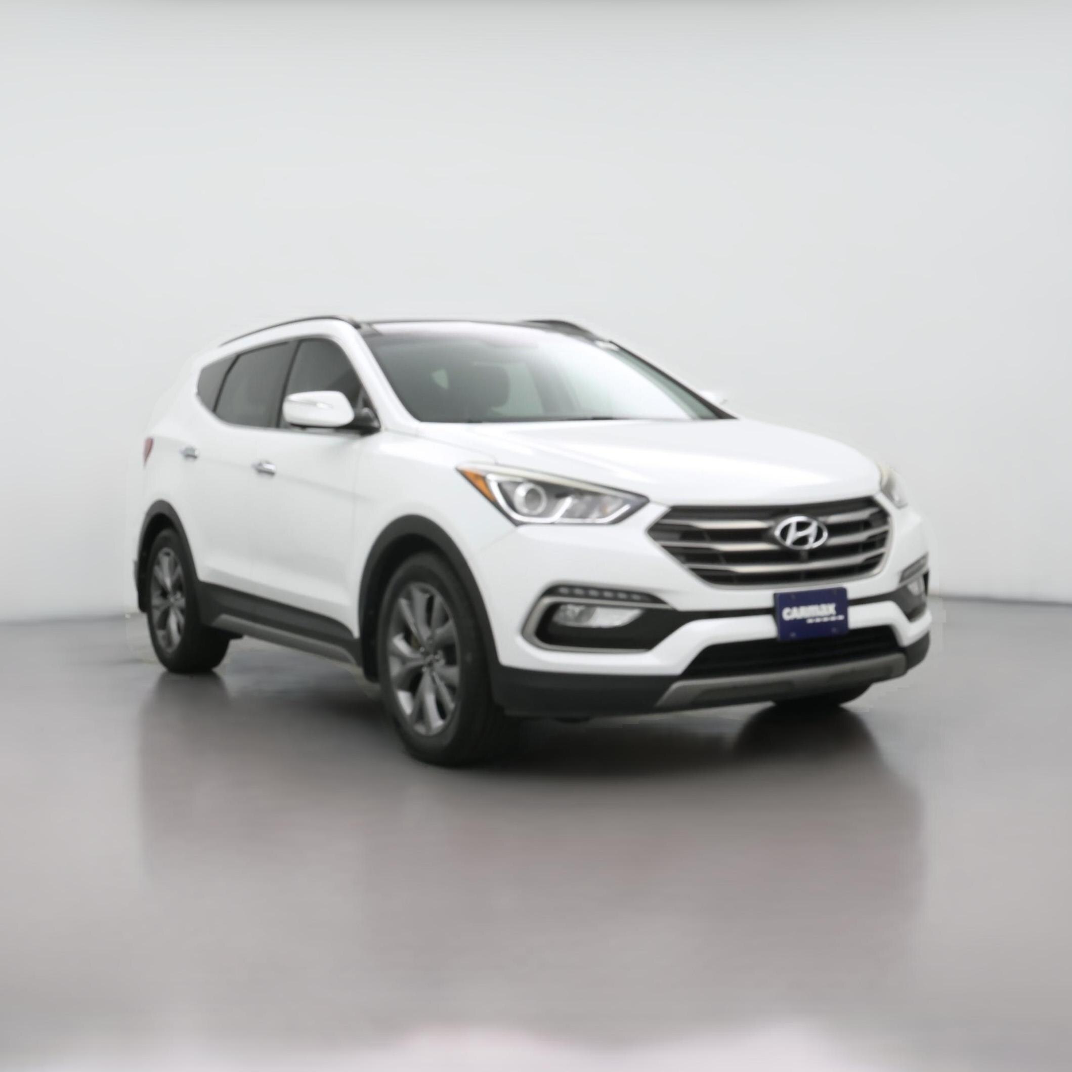 Thumbnail: 2017 Hyundai Santa Fe - 1