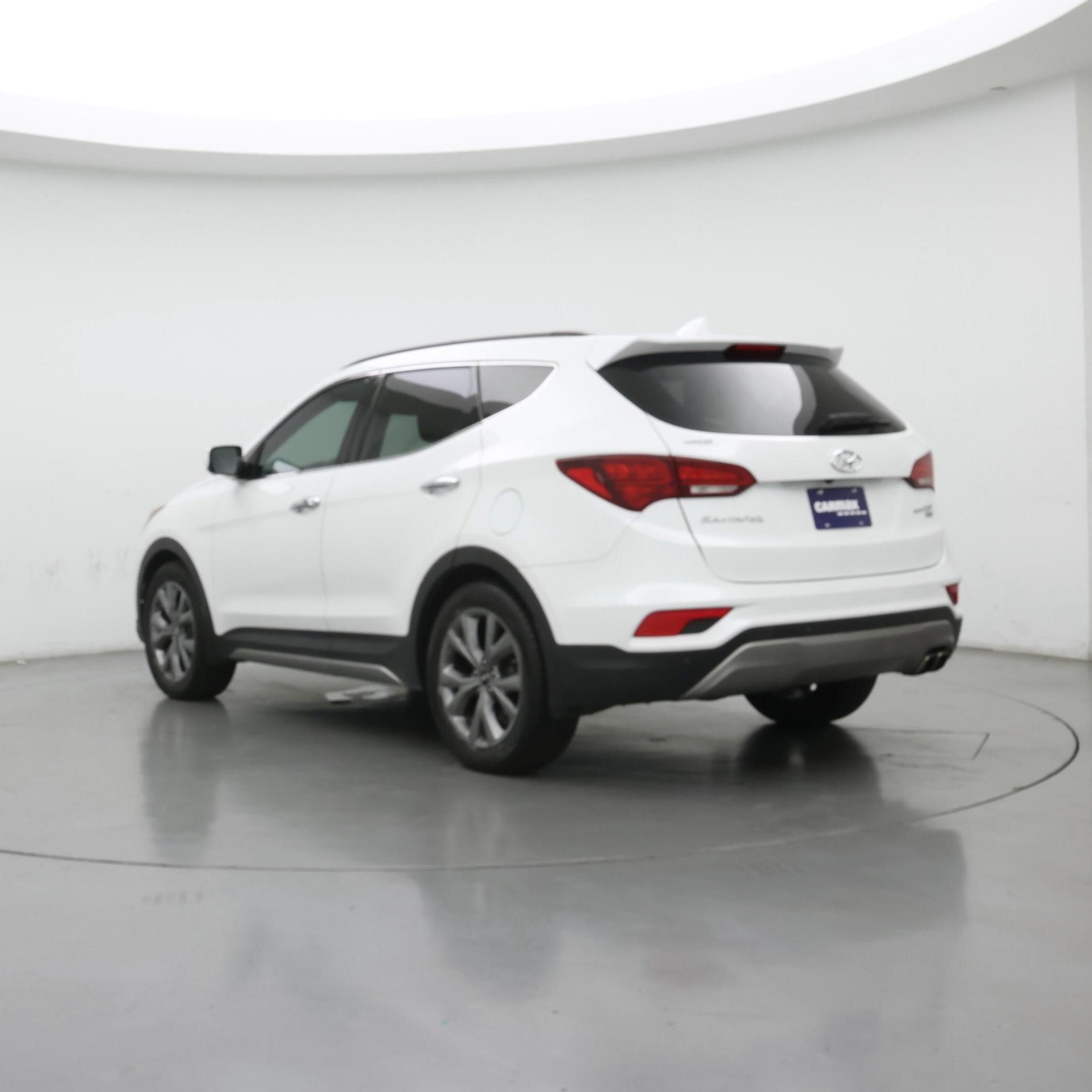 Thumbnail: 2017 Hyundai Santa Fe - 2