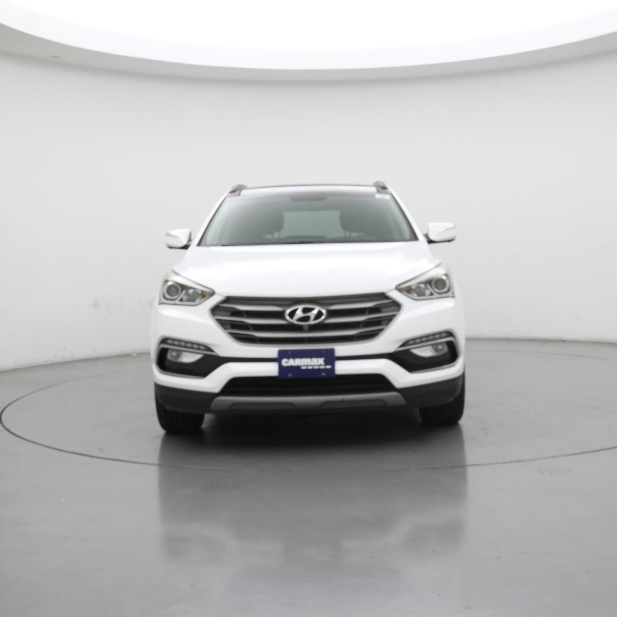 Thumbnail: 2017 Hyundai Santa Fe - 5
