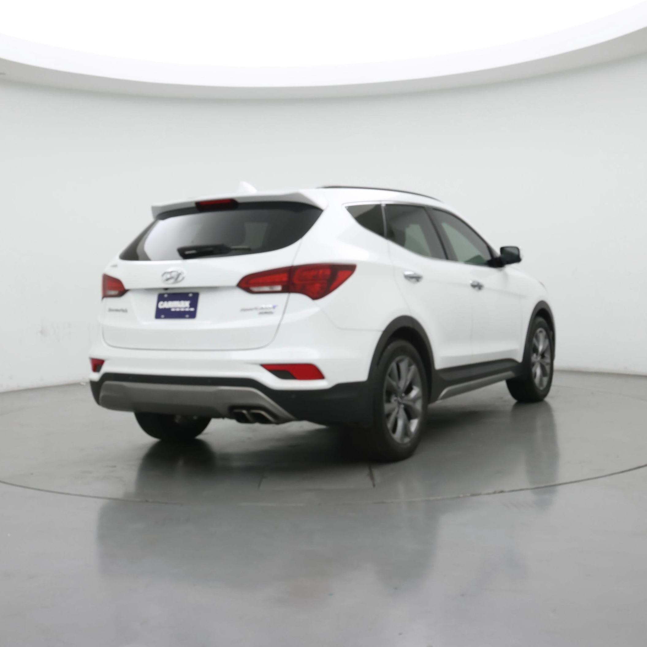 Thumbnail: 2017 Hyundai Santa Fe - 8
