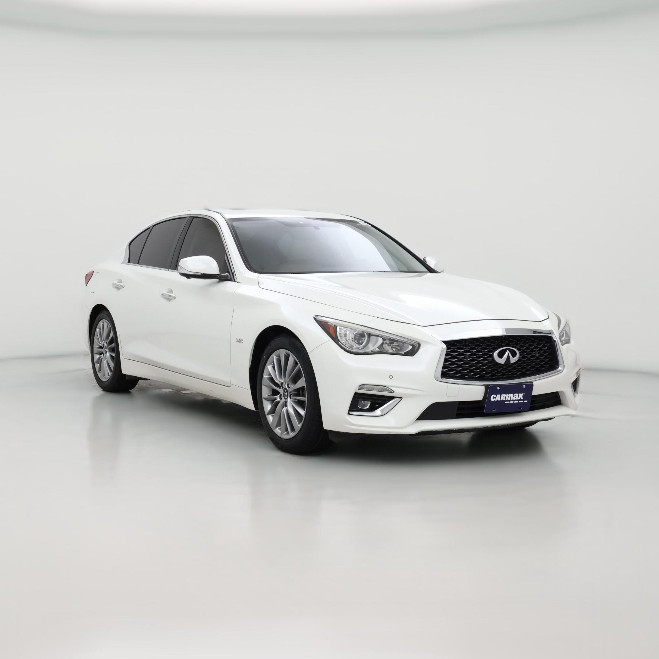 Thumbnail: 2020 INFINITI Q50 - 1
