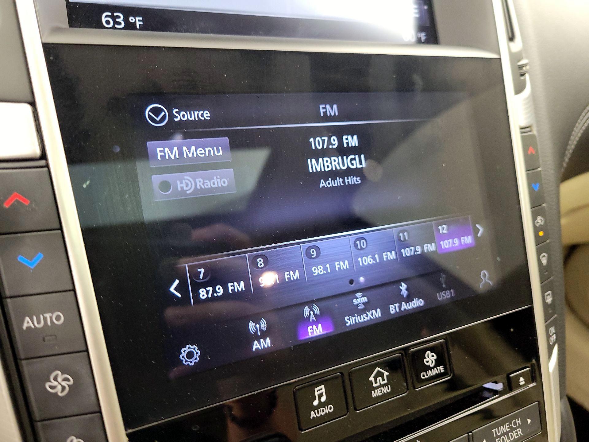 Thumbnail: 2020 INFINITI Q50 - 16