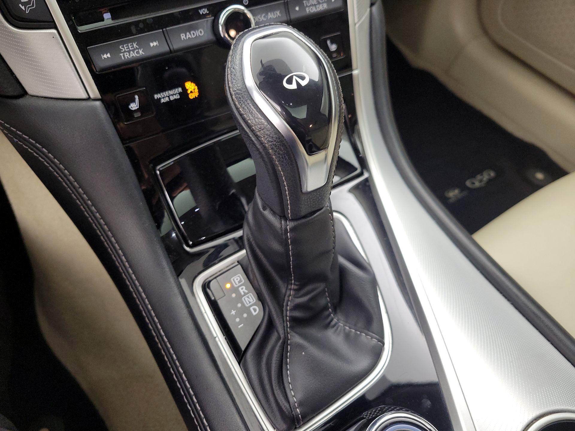 Thumbnail: 2020 INFINITI Q50 - 18