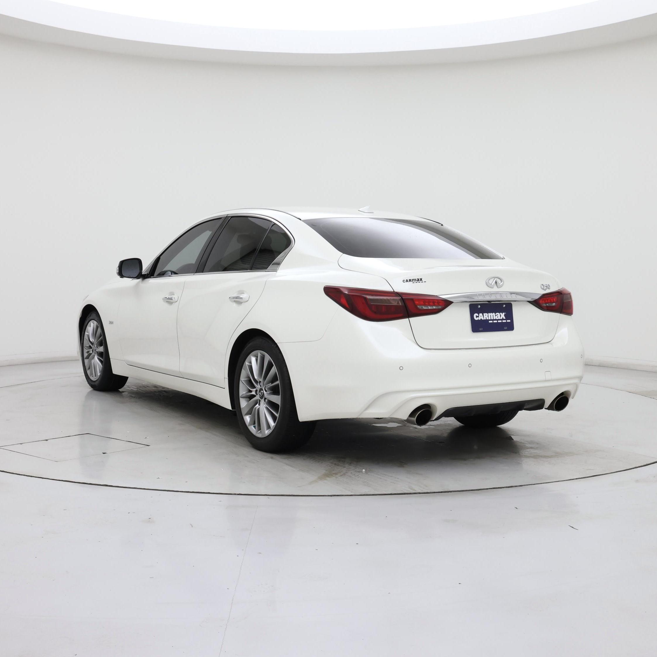 Thumbnail: 2020 INFINITI Q50 - 2