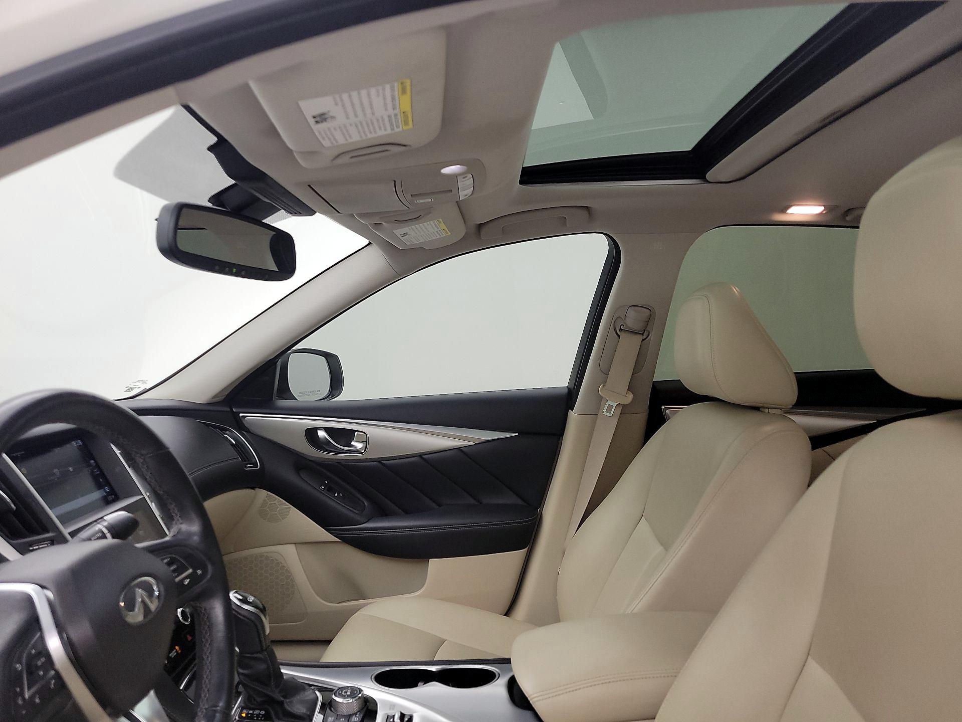 Thumbnail: 2020 INFINITI Q50 - 20