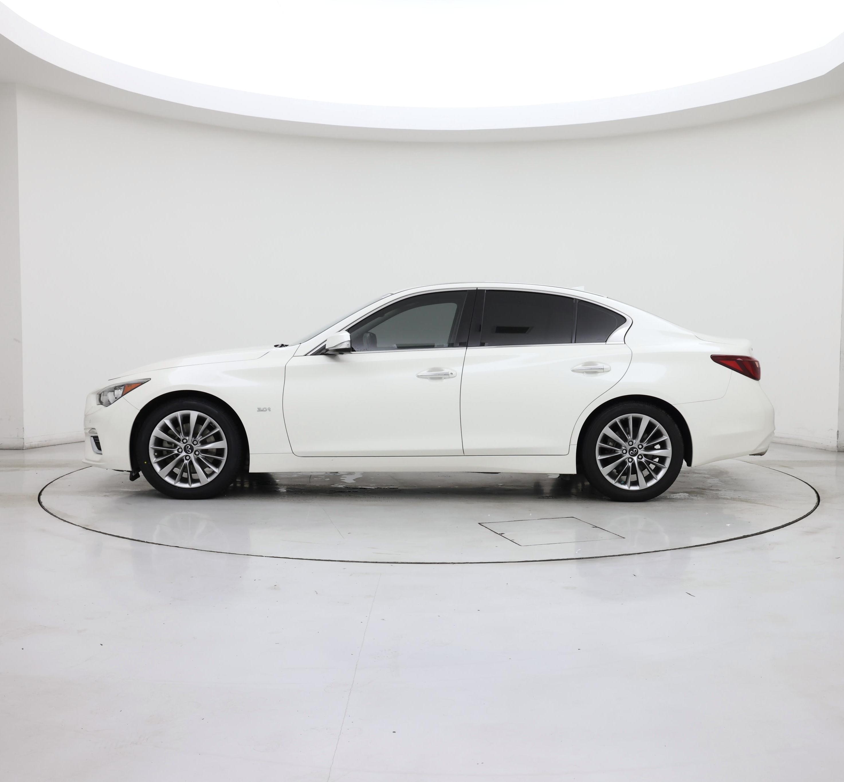 Thumbnail: 2020 INFINITI Q50 - 3