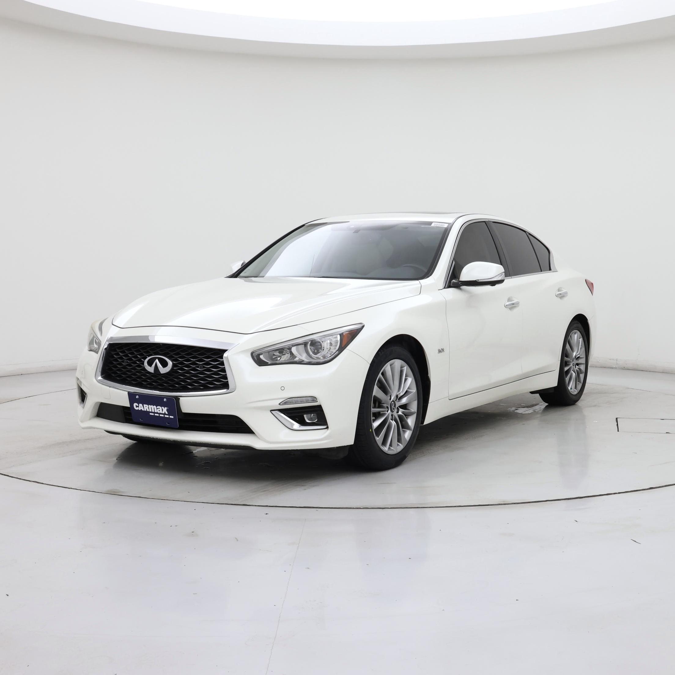 Thumbnail: 2020 INFINITI Q50 - 4