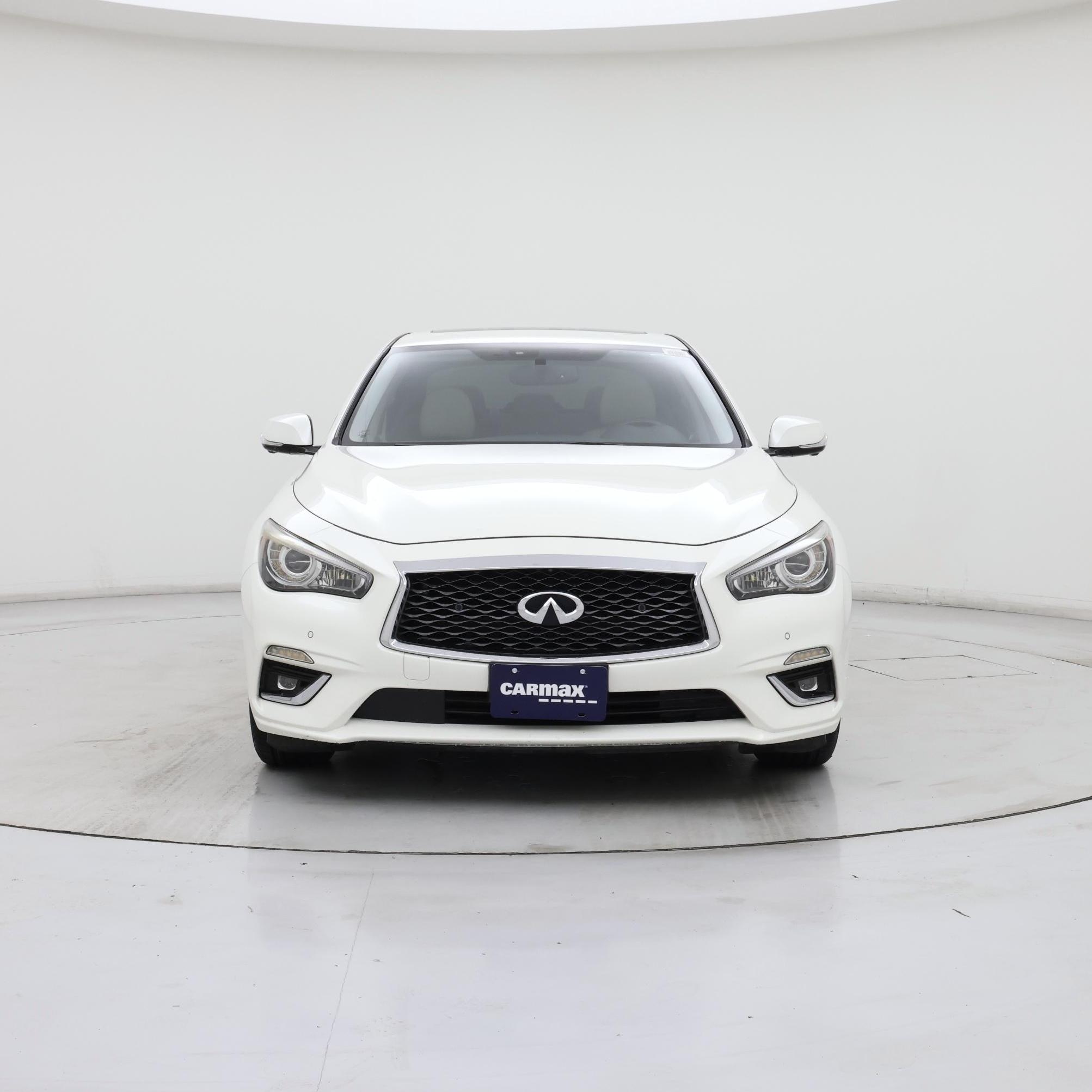 Thumbnail: 2020 INFINITI Q50 - 5