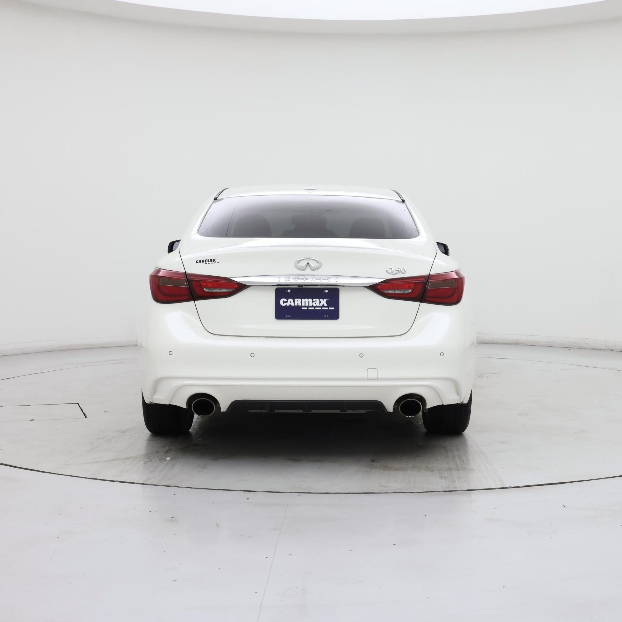 Thumbnail: 2020 INFINITI Q50 - 6